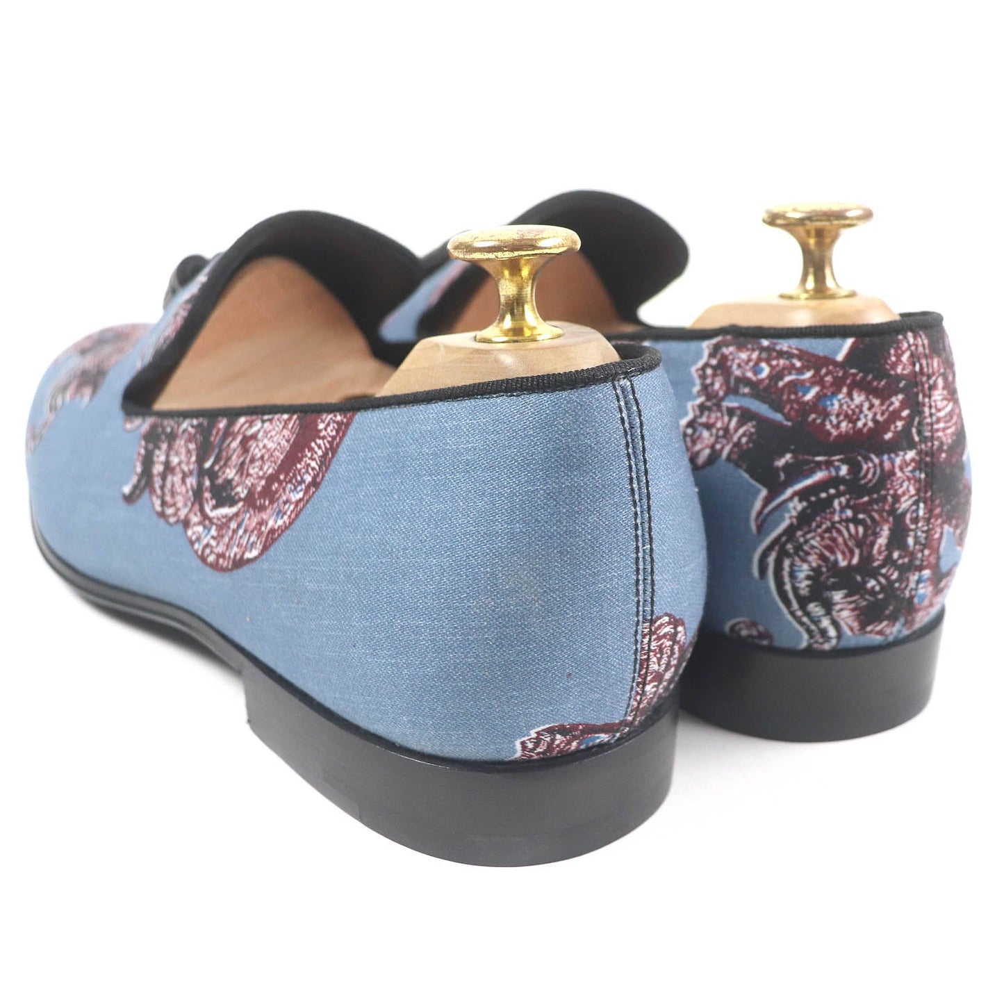 Louis Vuitton Loafers Part