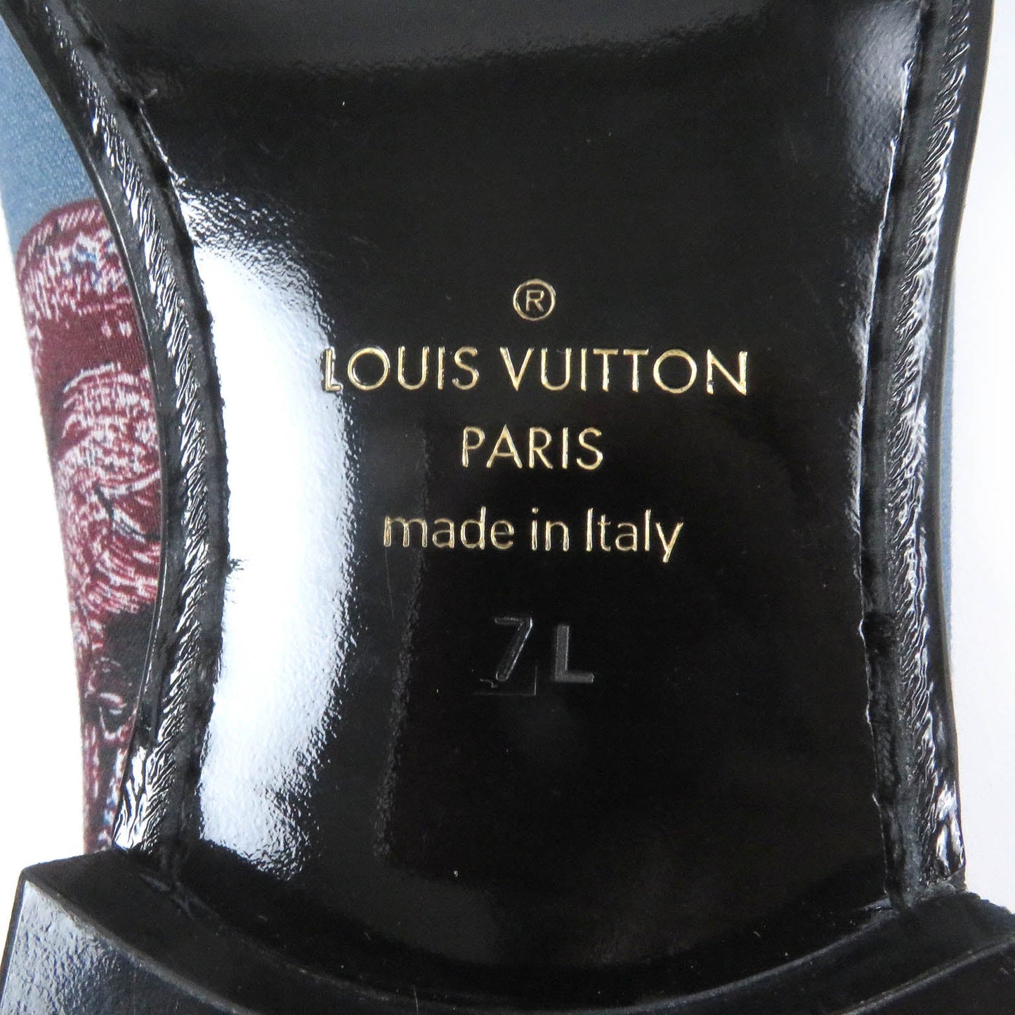 Louis Vuitton Loafers Part