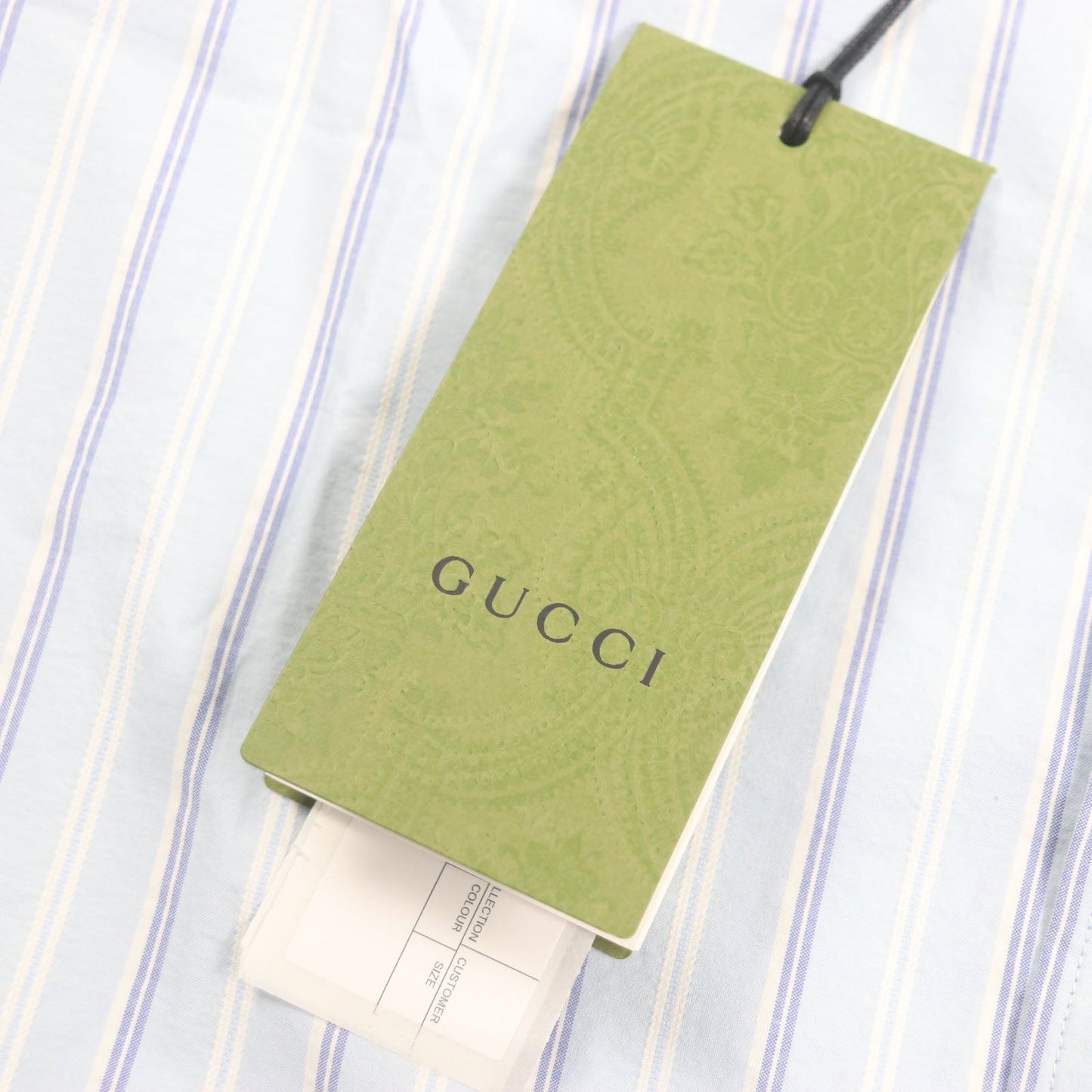 Gucci Long Sleeve Shirt 703396 Main
