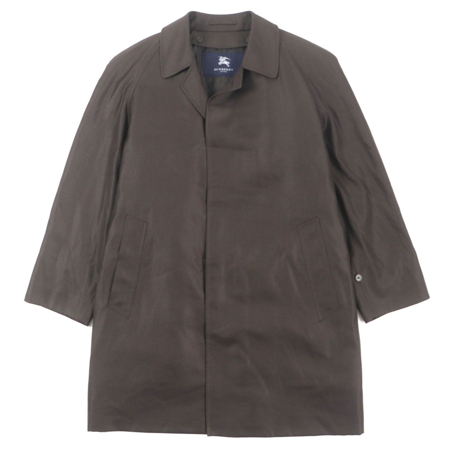 Burberry London Stainless Collar Coat Outer