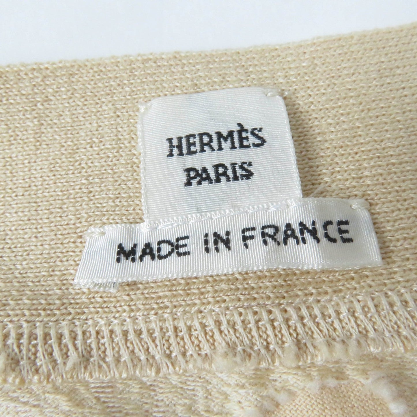 Hermes Tops 2E4607Dz Main