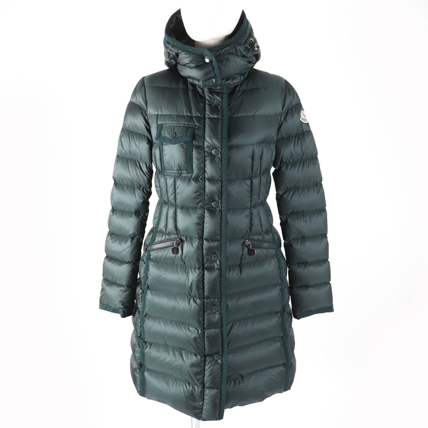 Moncler Down Coat Main