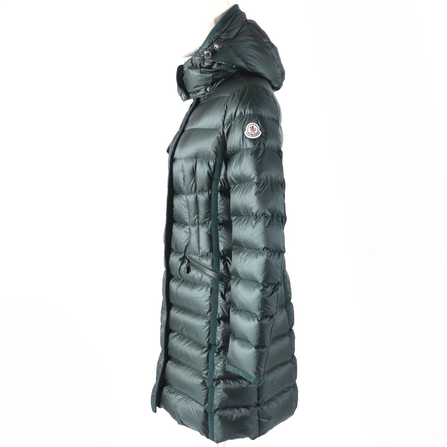 Moncler Down Coat Main