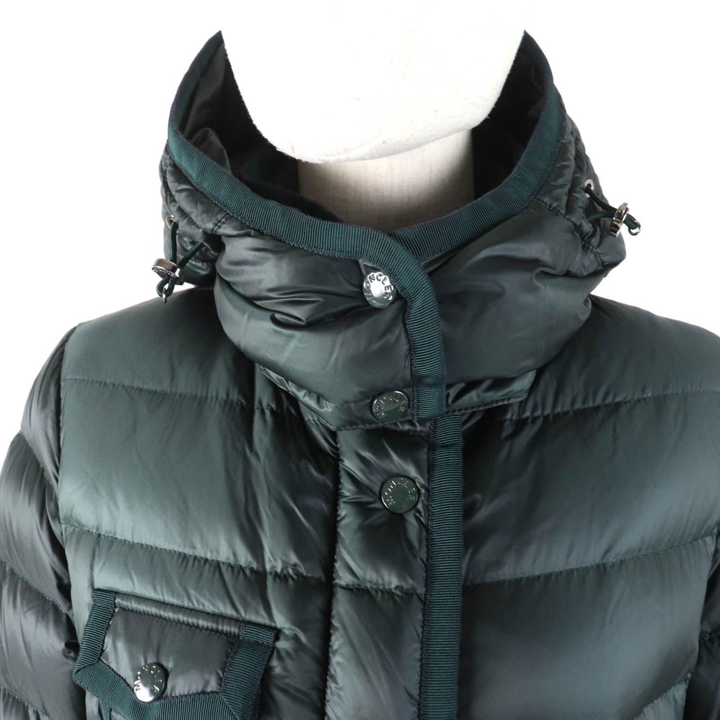 Moncler Down Coat Main