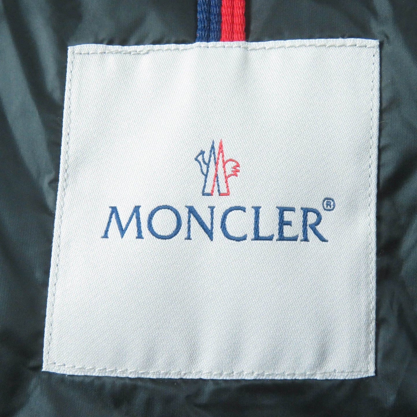 Moncler Down Coat Main