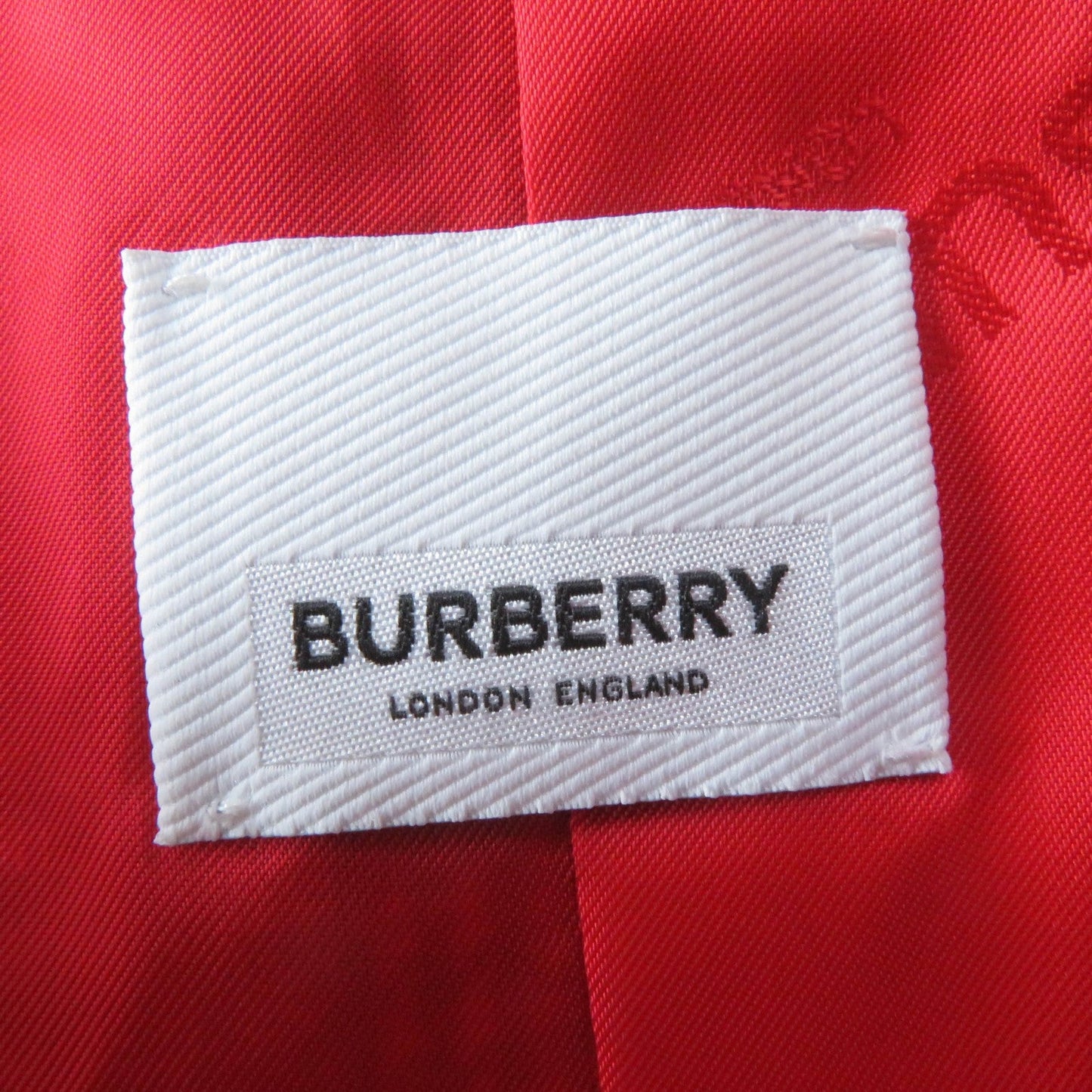 Burberry Tailored Jacket 4562621 Main