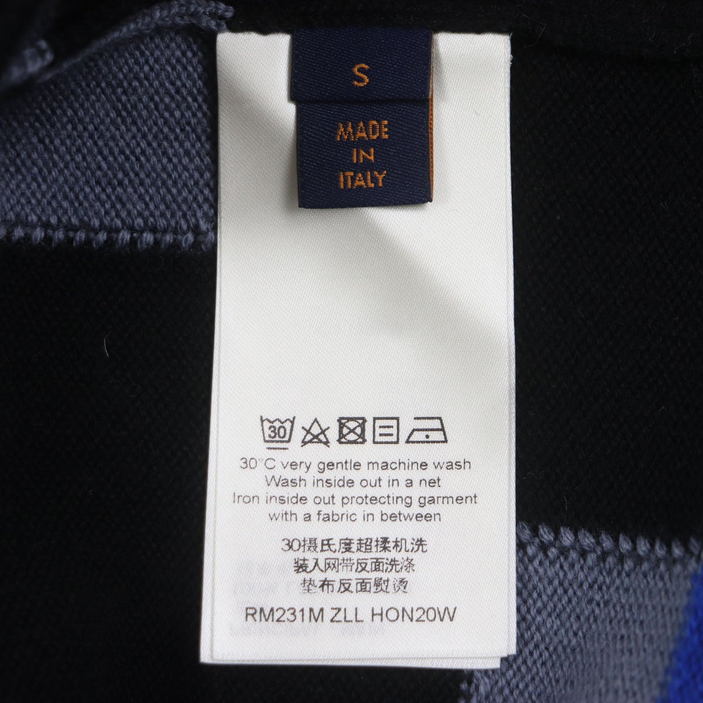 Louis Vuitton Sweater Main