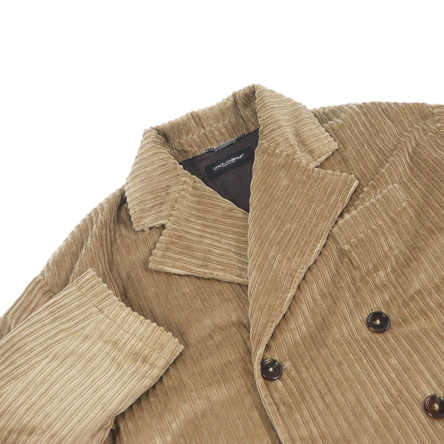 Dolce&Gabbana Chester Coat G025Tt Outer