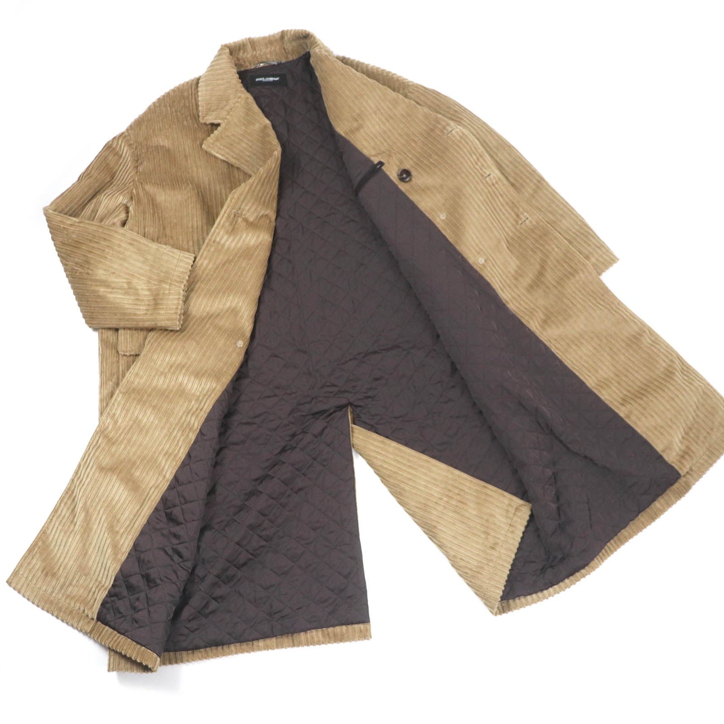 Dolce&Gabbana Chester Coat G025Tt Outer