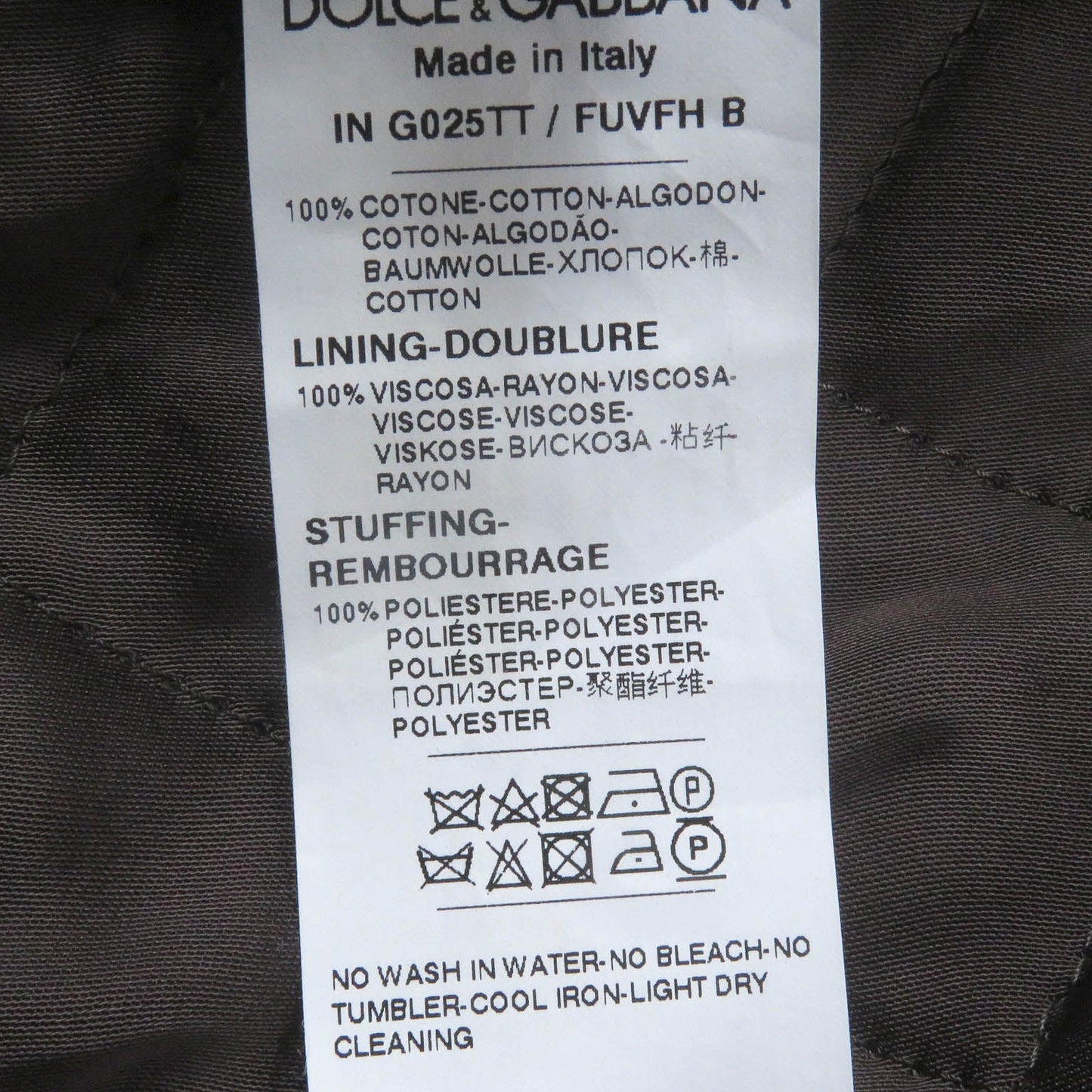 Dolce&Gabbana Chester Coat G025Tt Outer