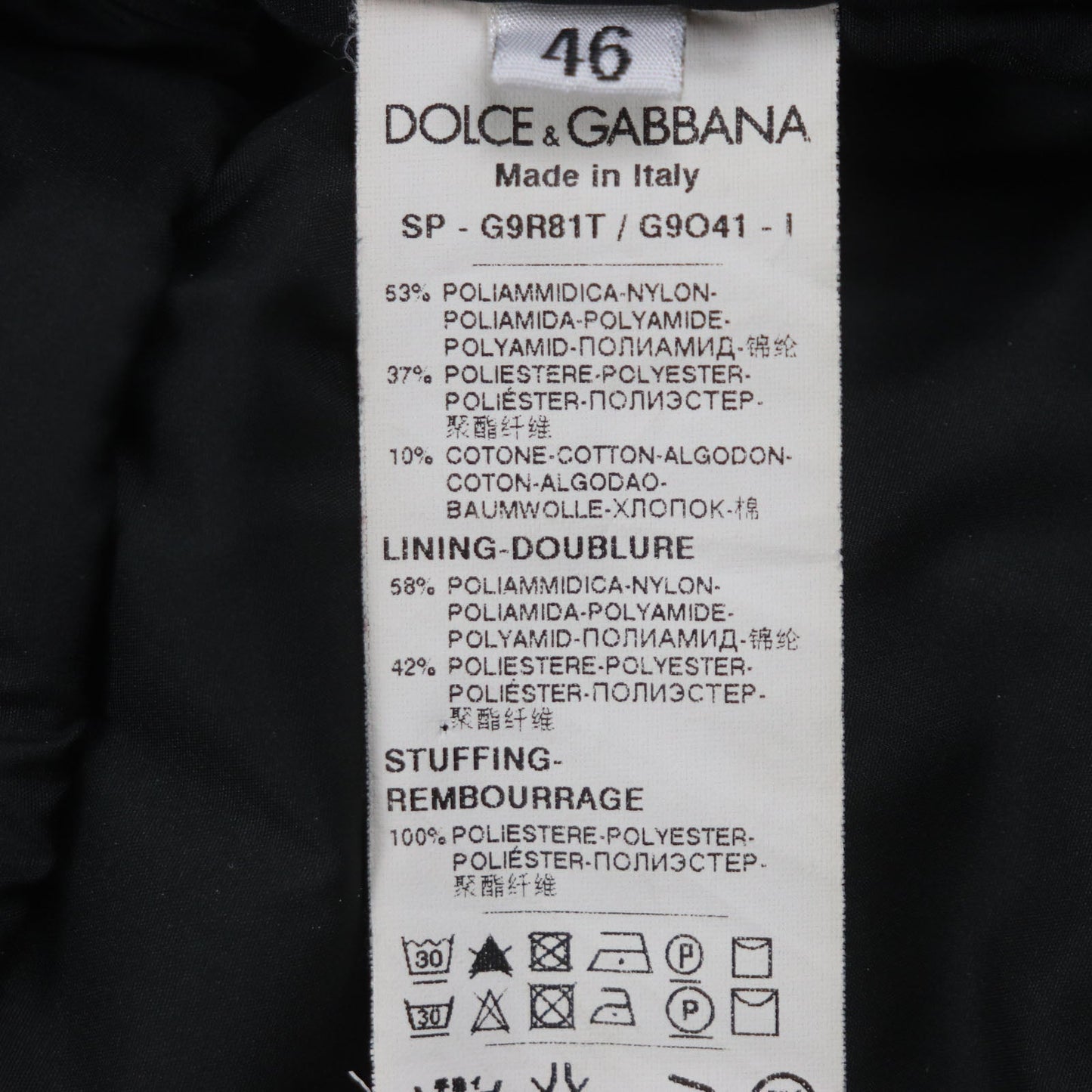 Dolce&Gabbana Vest Outer
