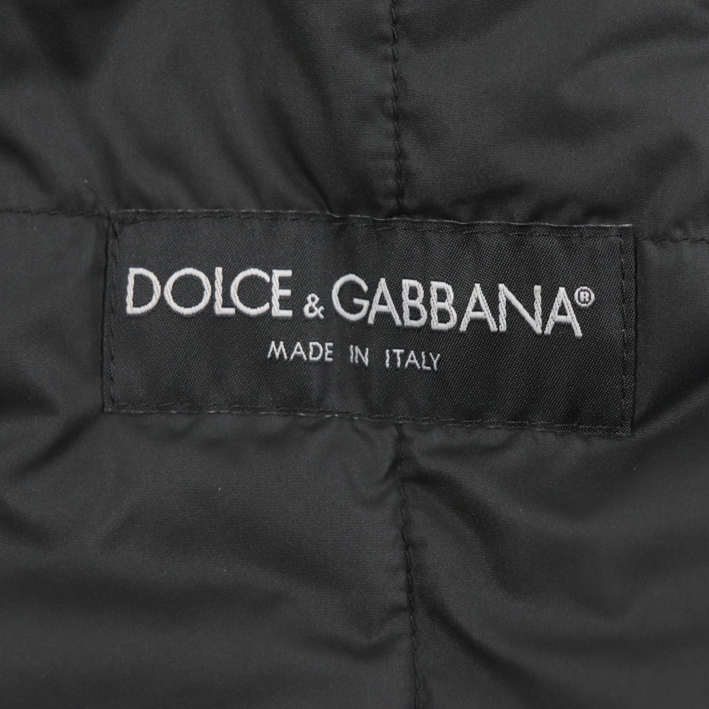 Dolce&Gabbana Vest Outer