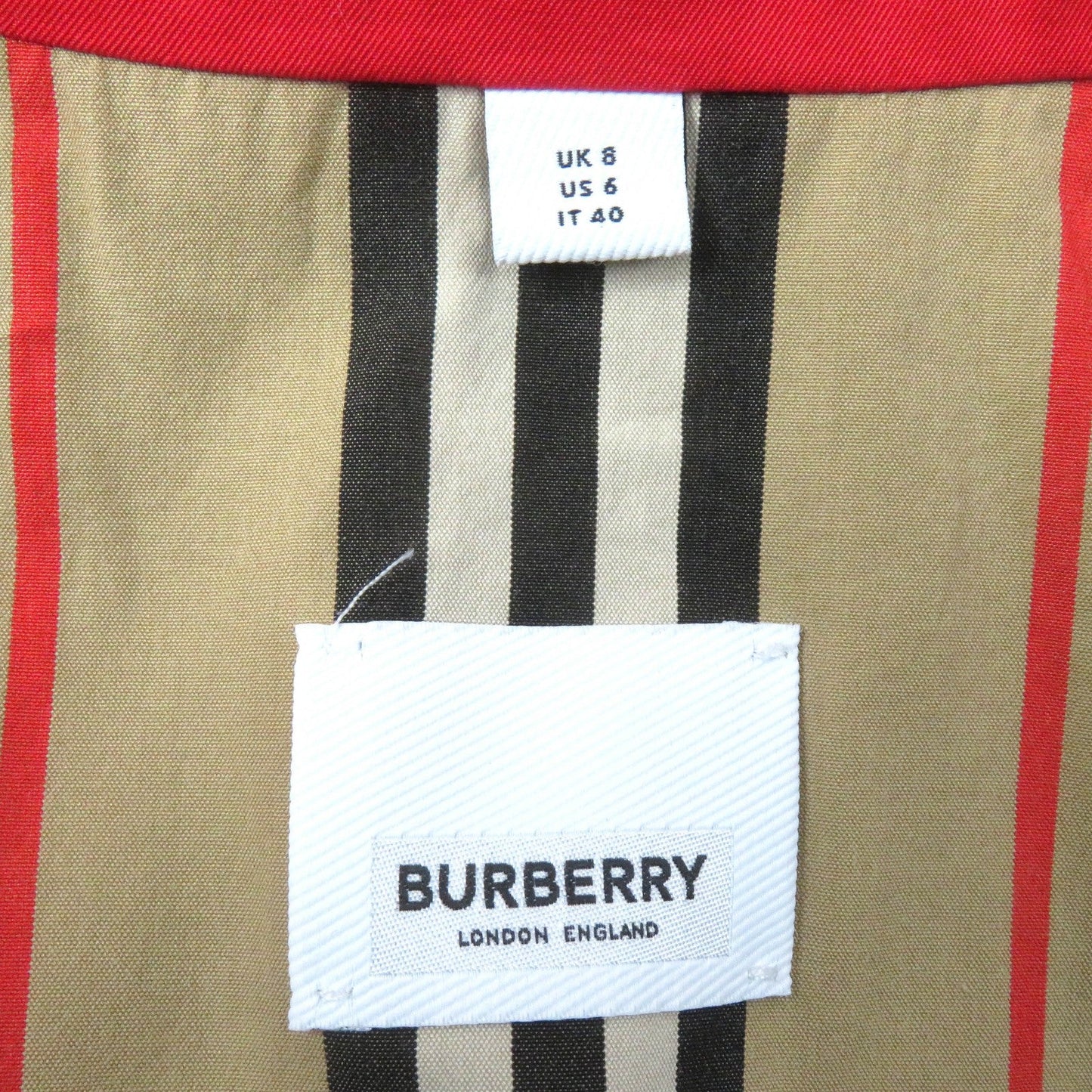 Burberry Trench Coat Outer