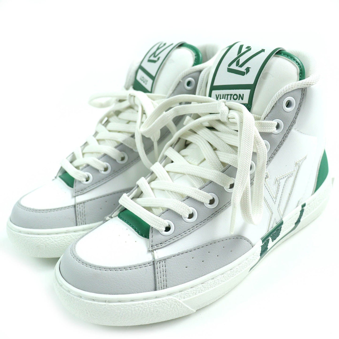 Louis Vuitton High Cut Sneakers Main