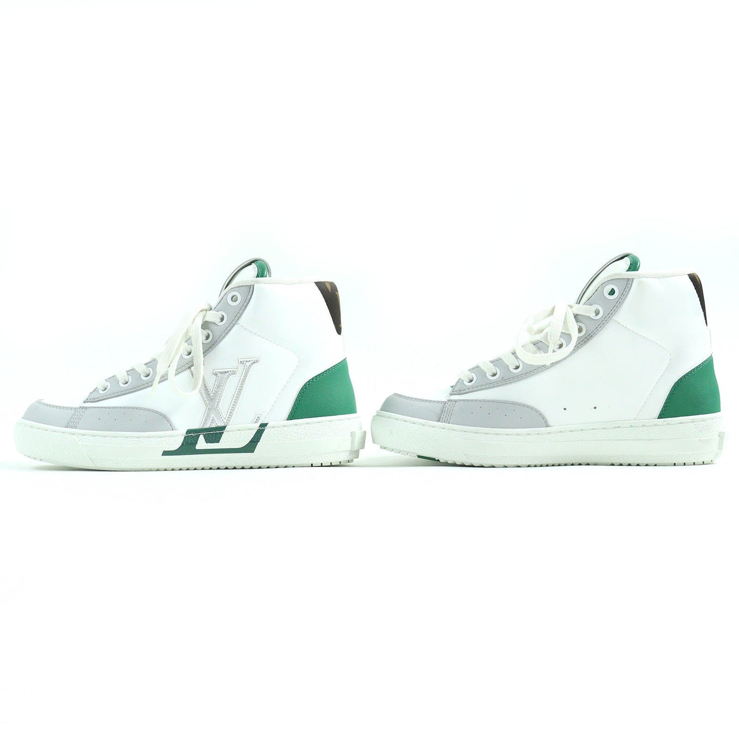 Louis Vuitton High Cut Sneakers Main