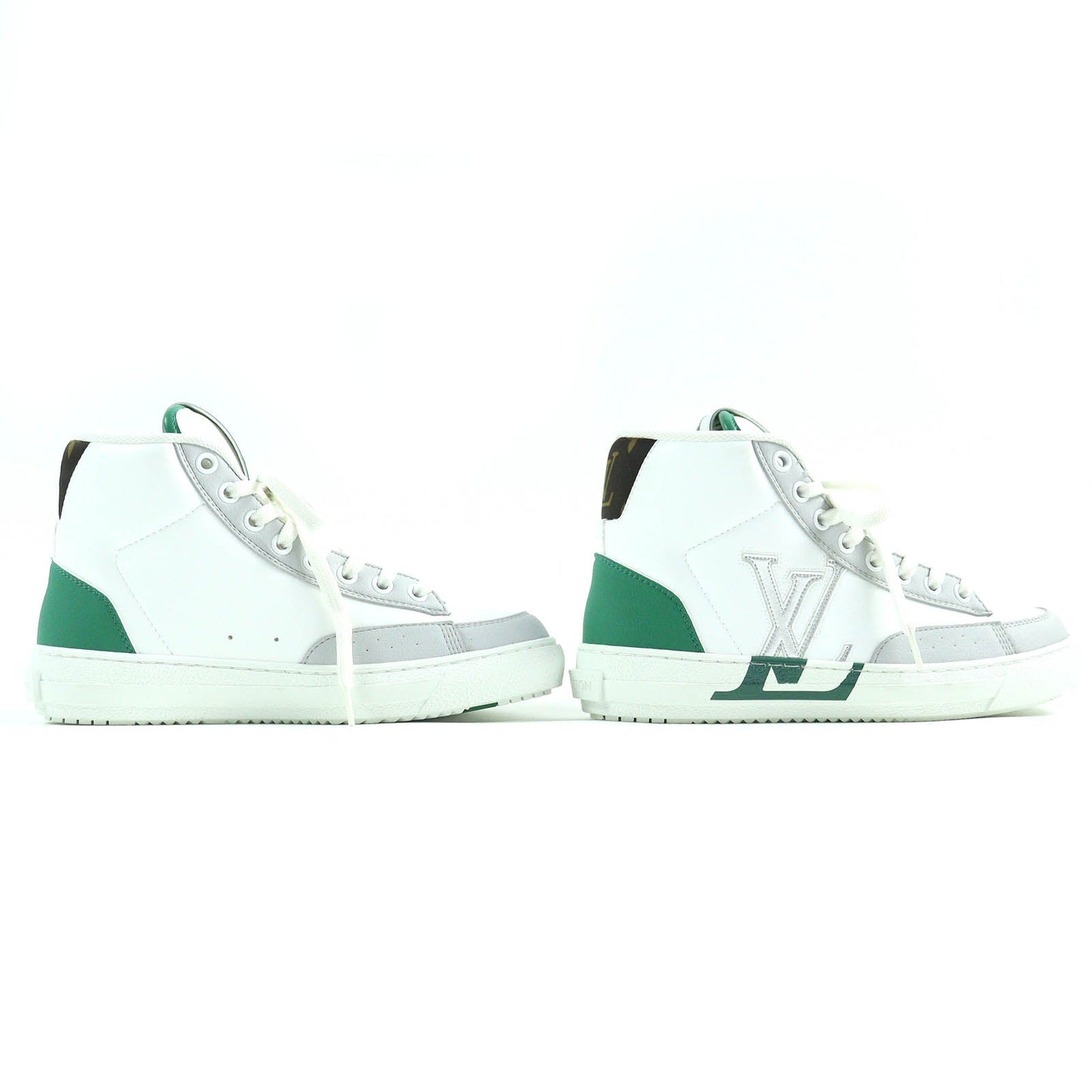 Louis Vuitton High Cut Sneakers Main