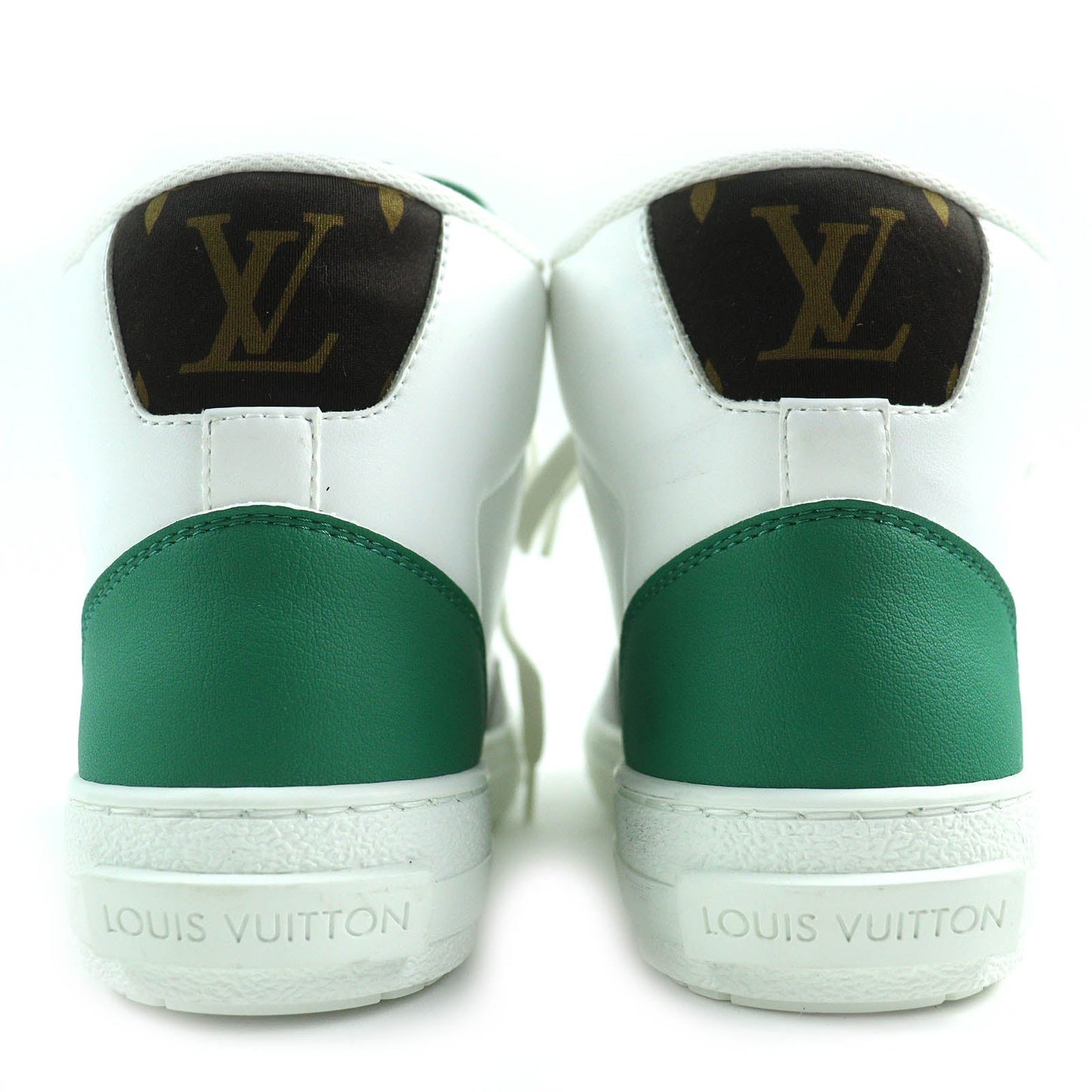 Louis Vuitton High Cut Sneakers Main