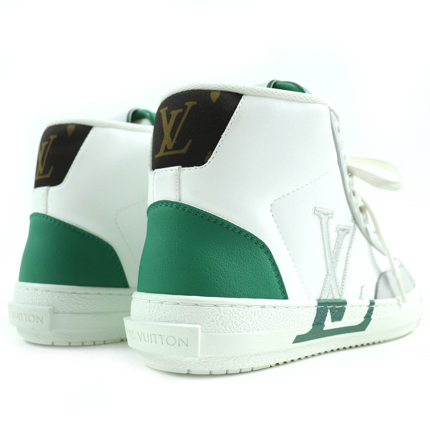 Louis Vuitton High Cut Sneakers Main