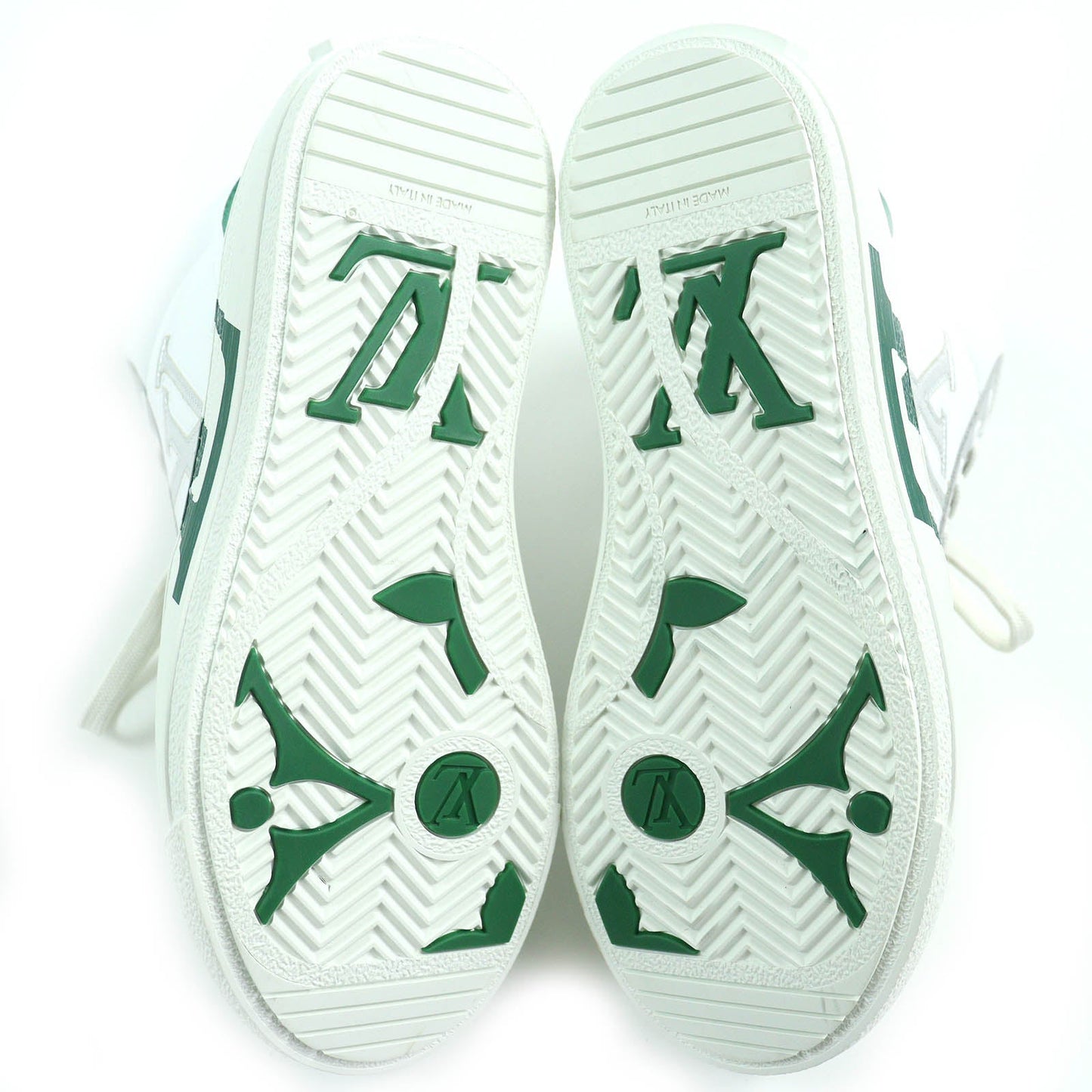 Louis Vuitton High Cut Sneakers Main