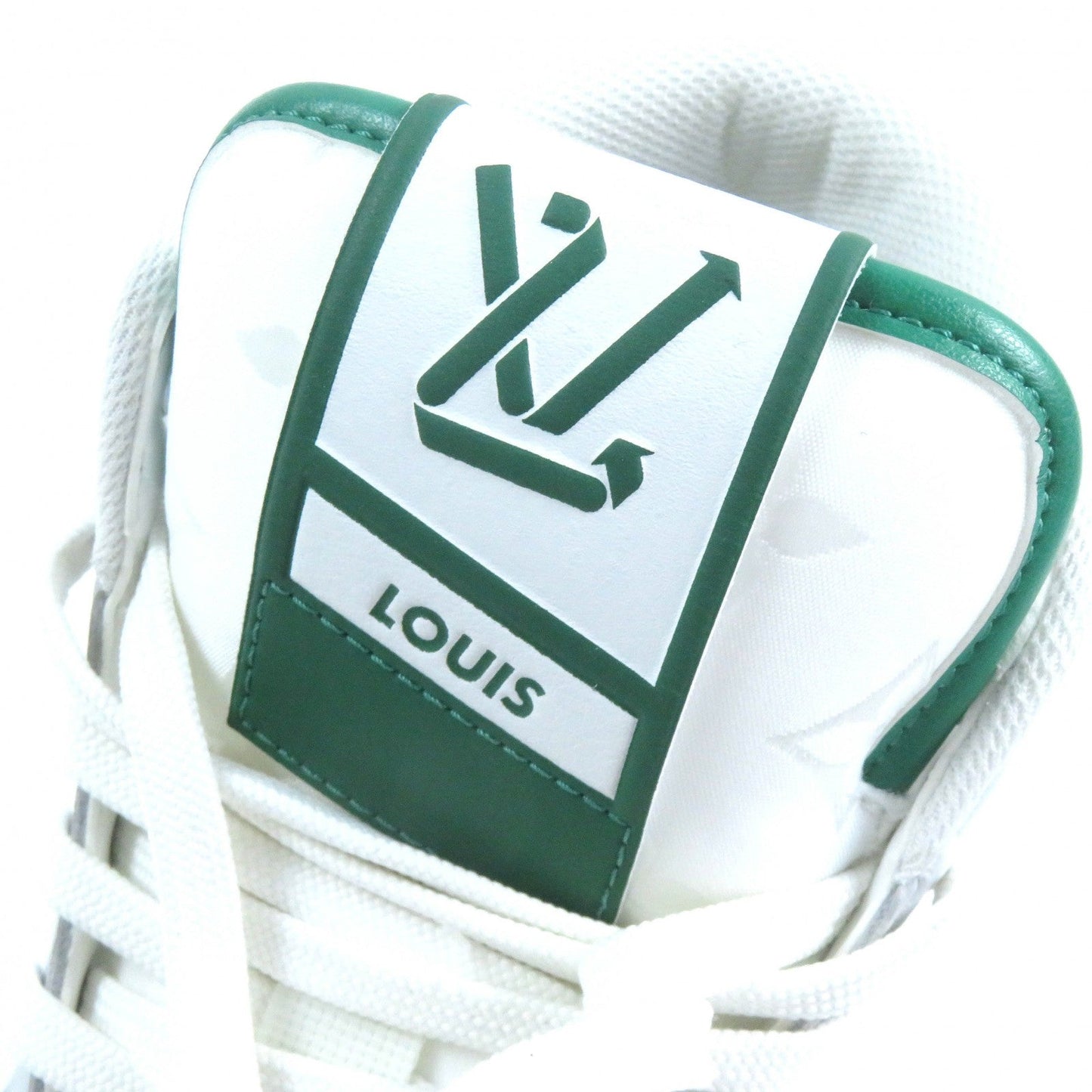 Louis Vuitton High Cut Sneakers Main