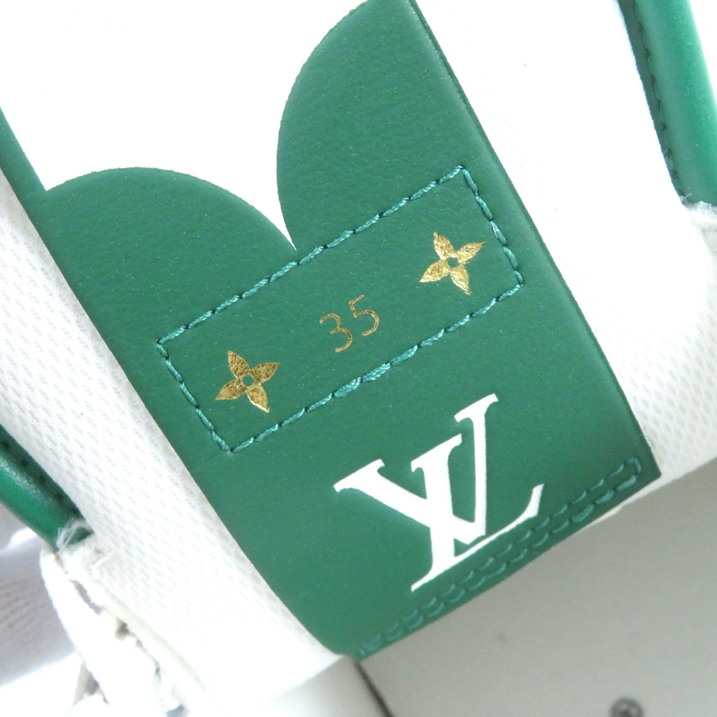Louis Vuitton High Cut Sneakers Main
