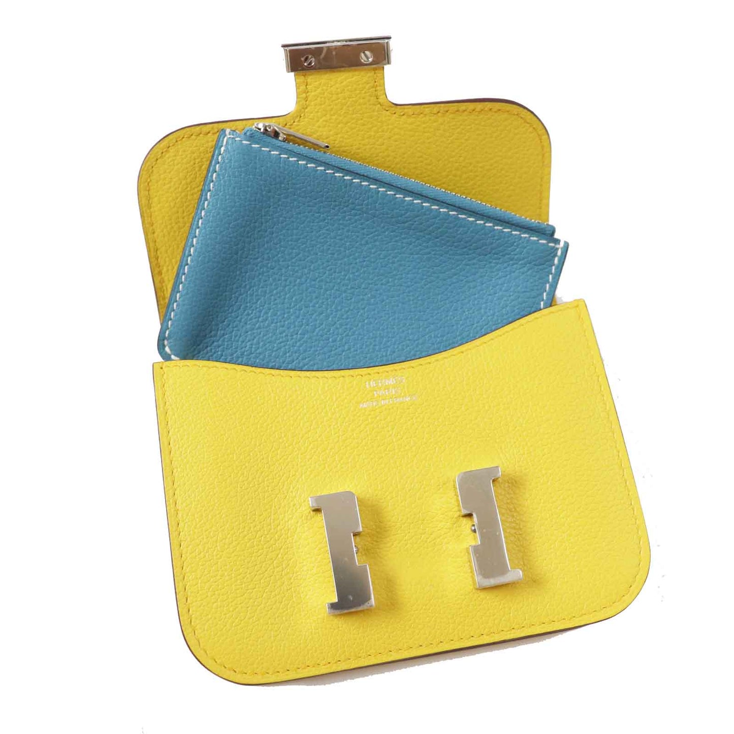 Hermes Coin Case Main
