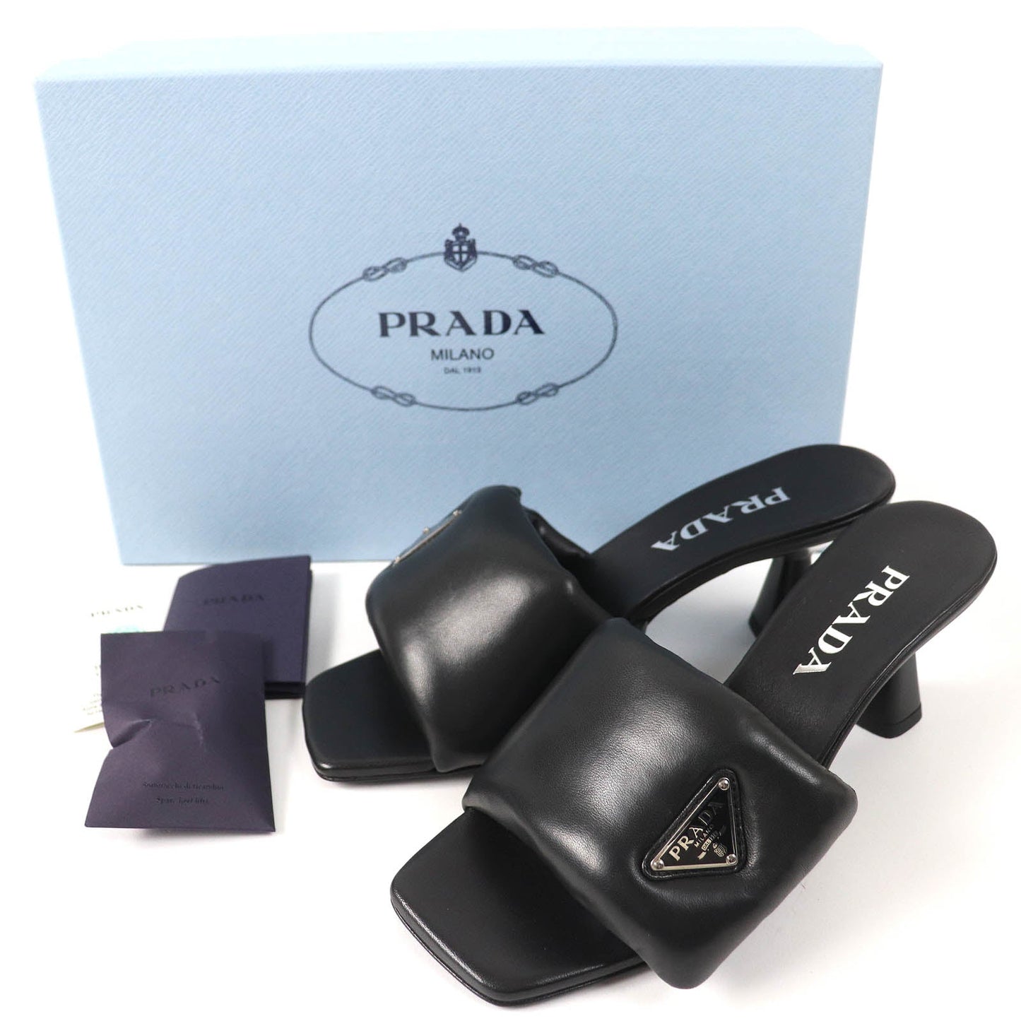 Prada Sandals 1Xx654 Main
