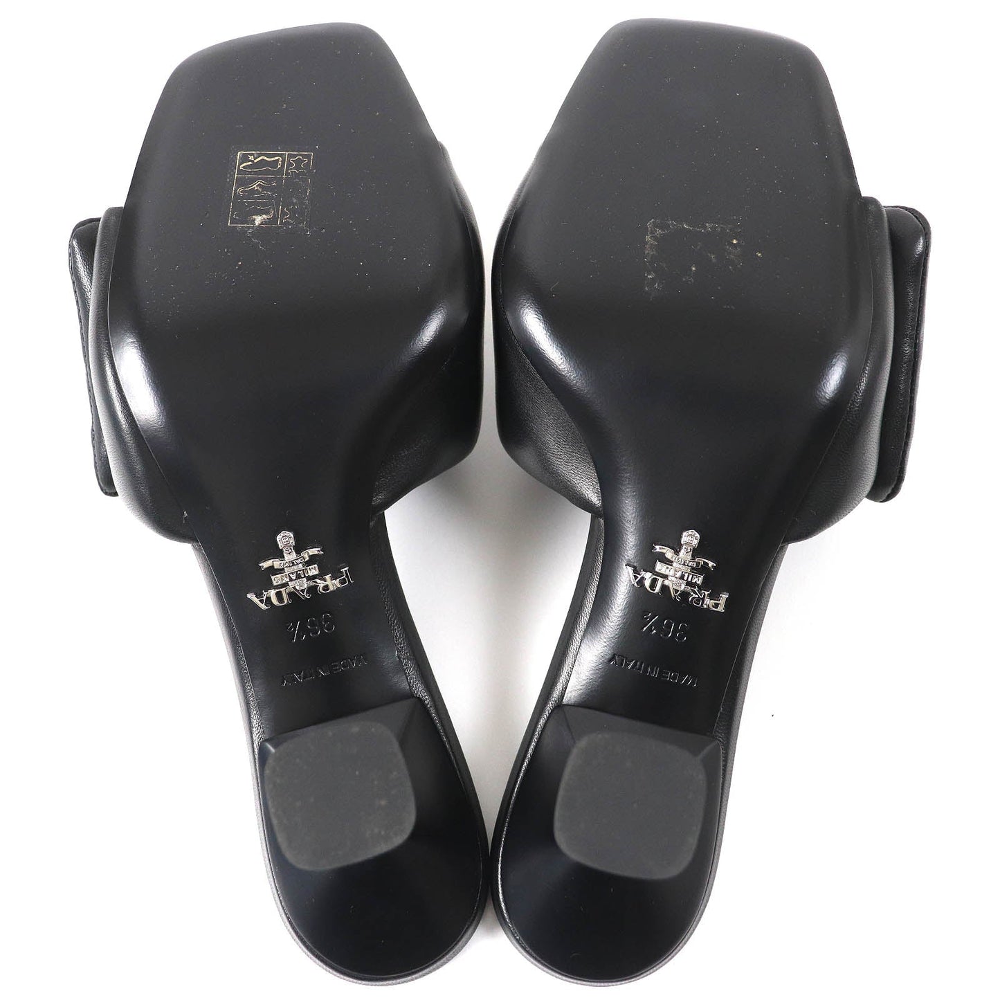 Prada Sandals 1Xx654 Main