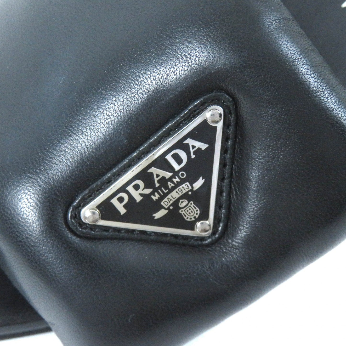 Prada Sandals 1Xx654 Main