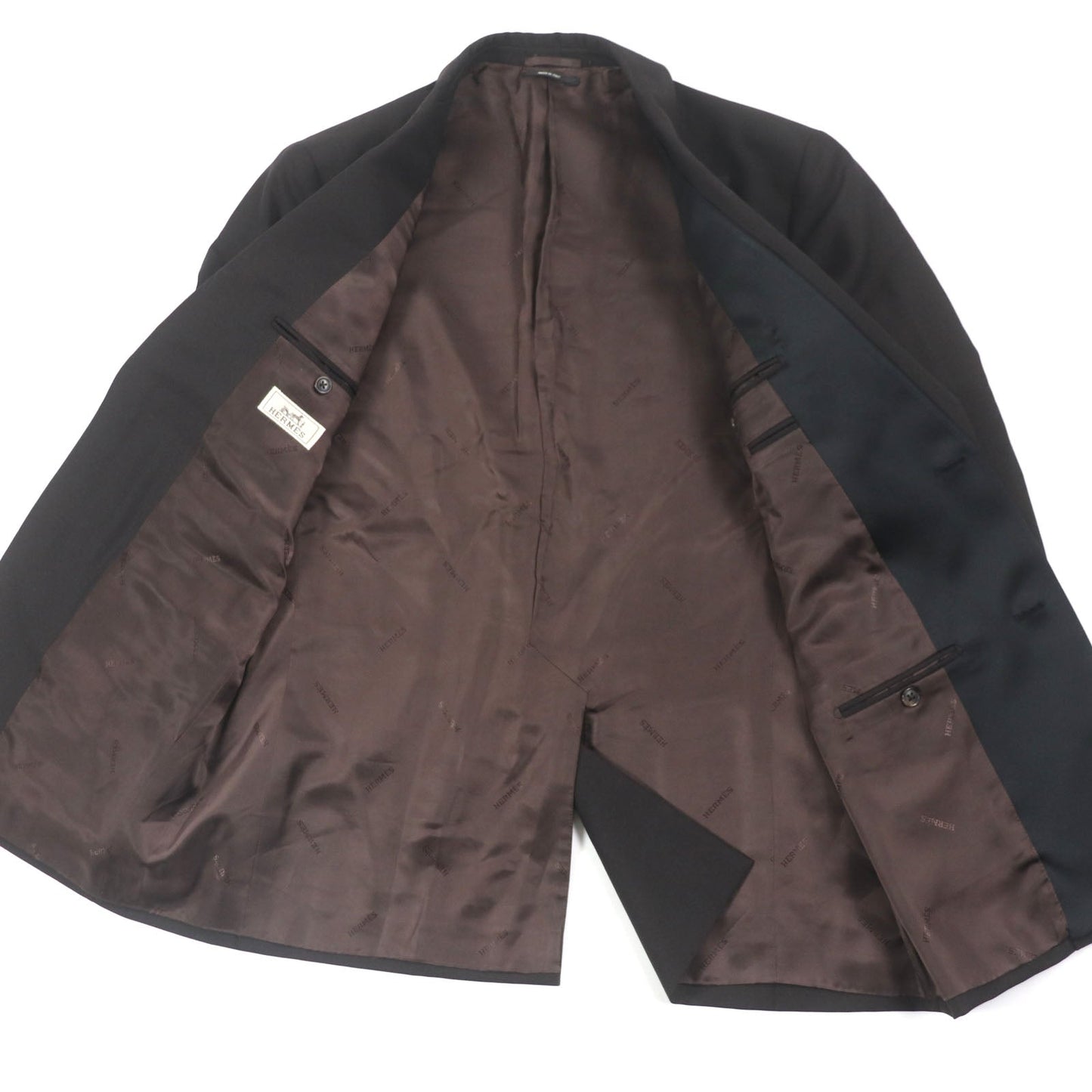 Hermes Tailored Jacket Outer