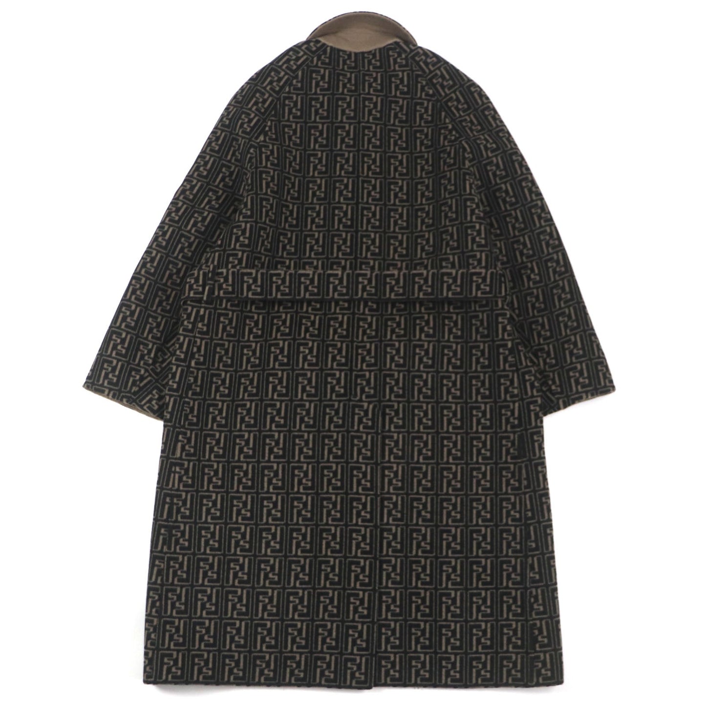 Fendi Trench Coat Ff0667 Al57 Main