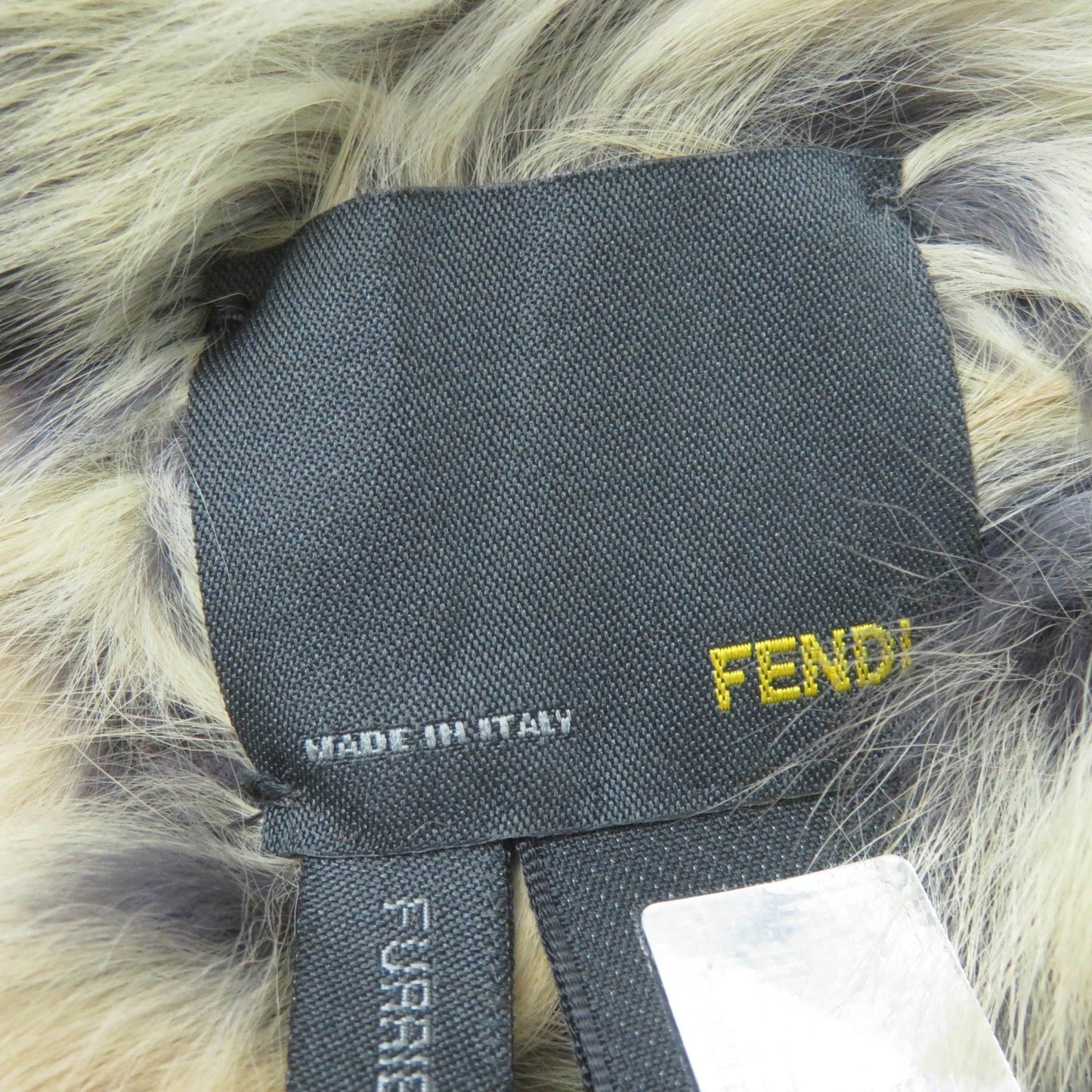 Fendi Shawl Main