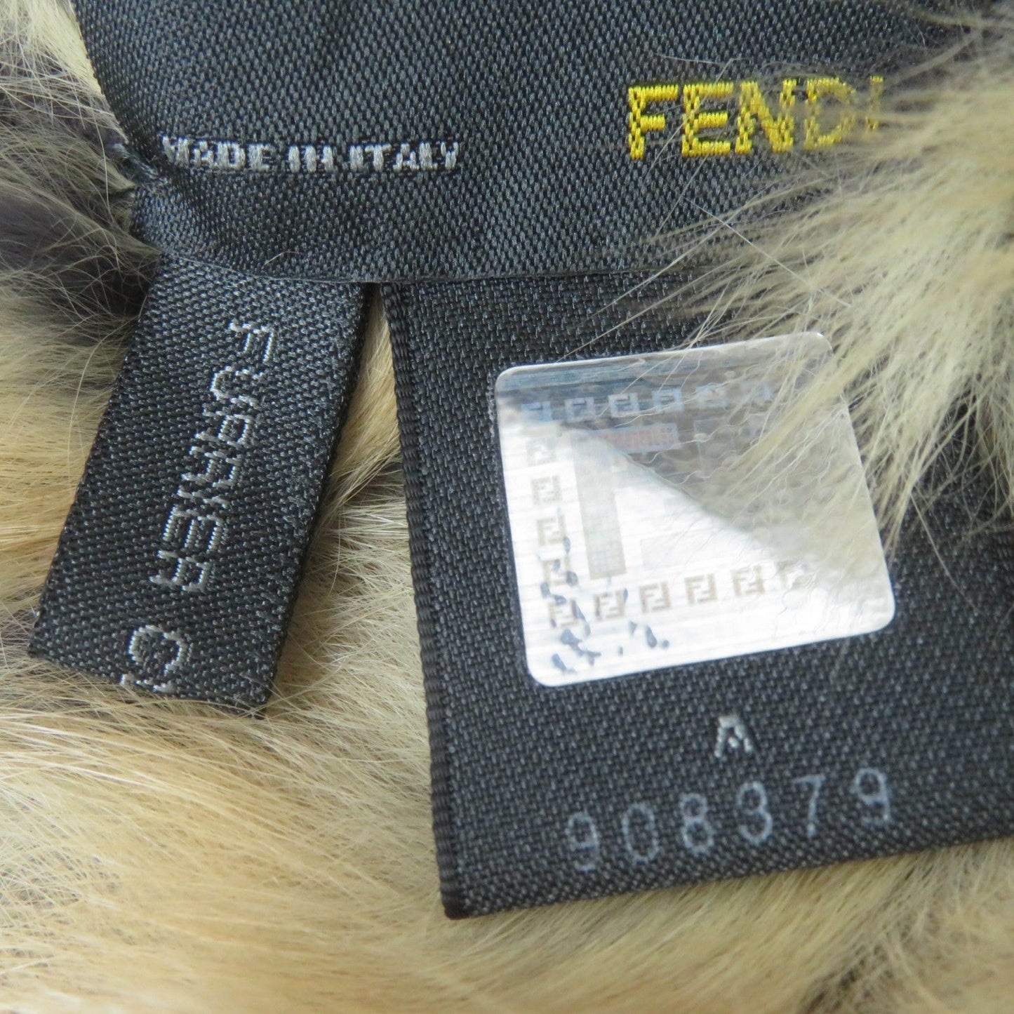 Fendi Shawl Main