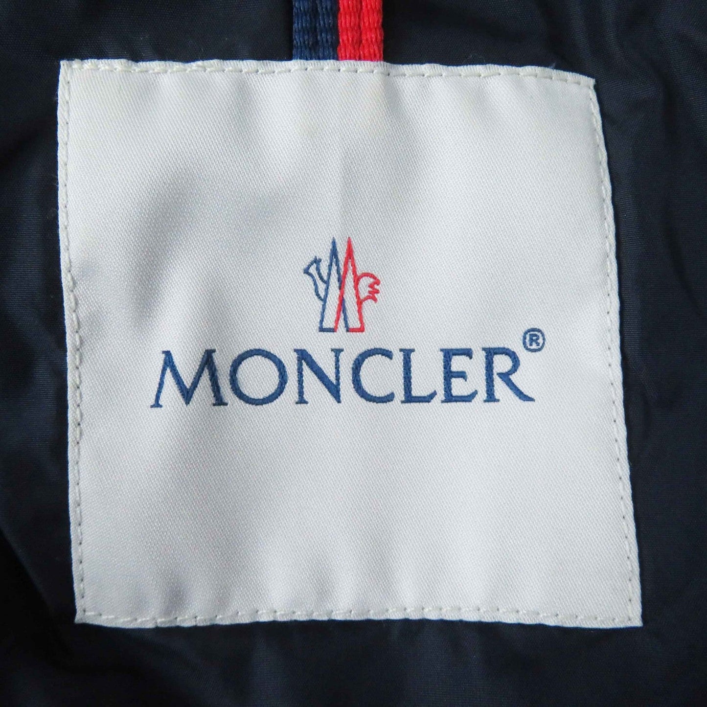 Moncler Down Coat Outer