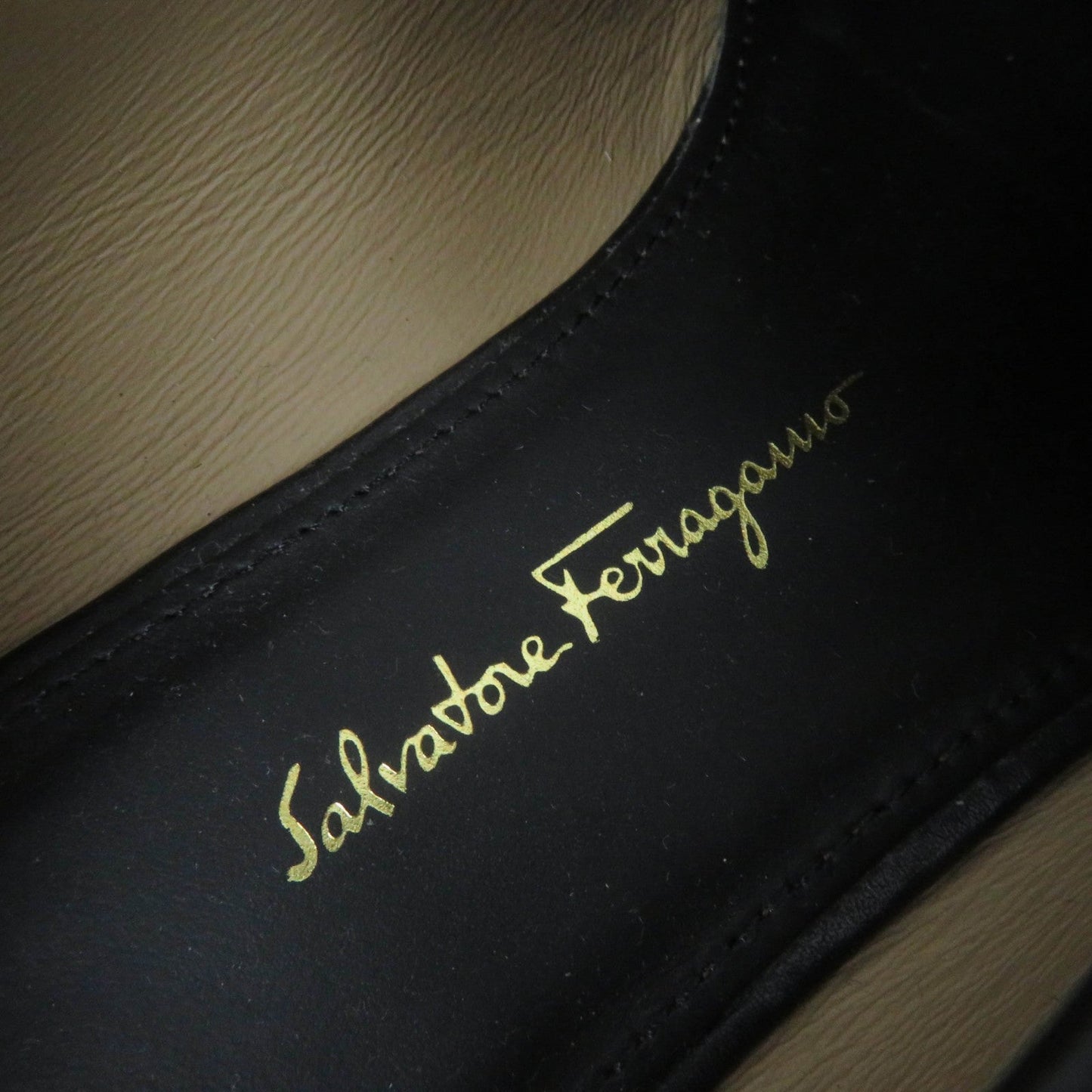 Salvatore Ferragamo Loafers Main