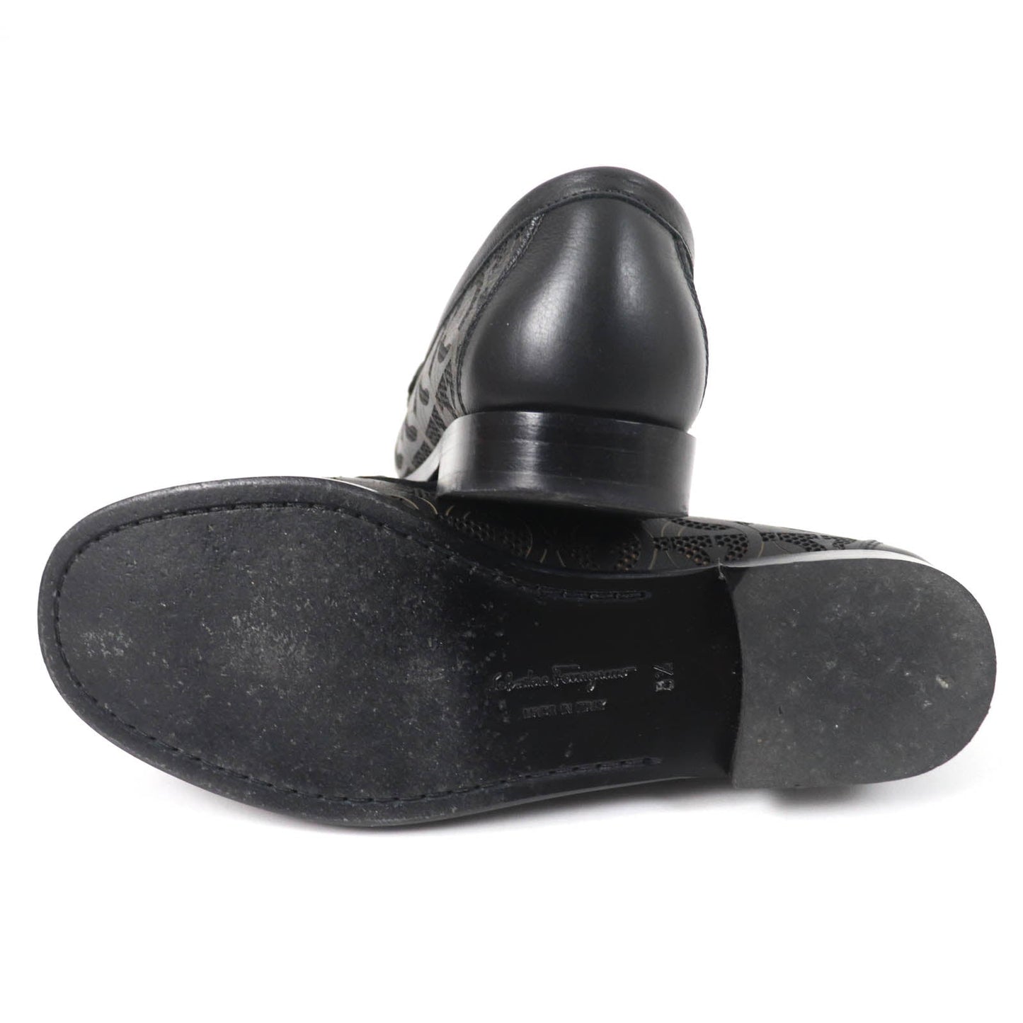 Salvatore Ferragamo Loafers Main