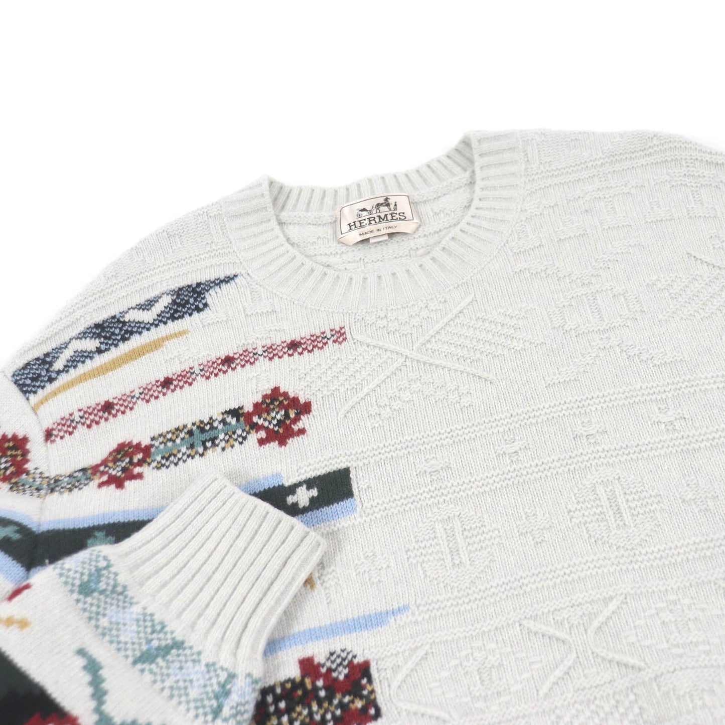 Hermes Knit Main
