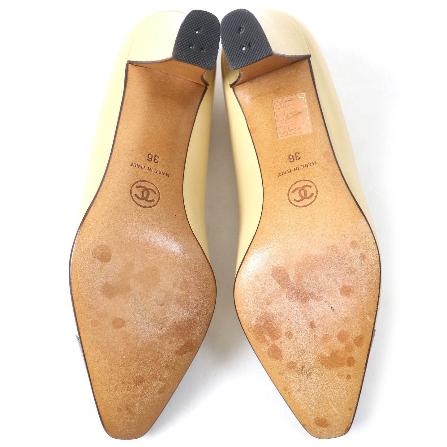 Chanel Pumps Main