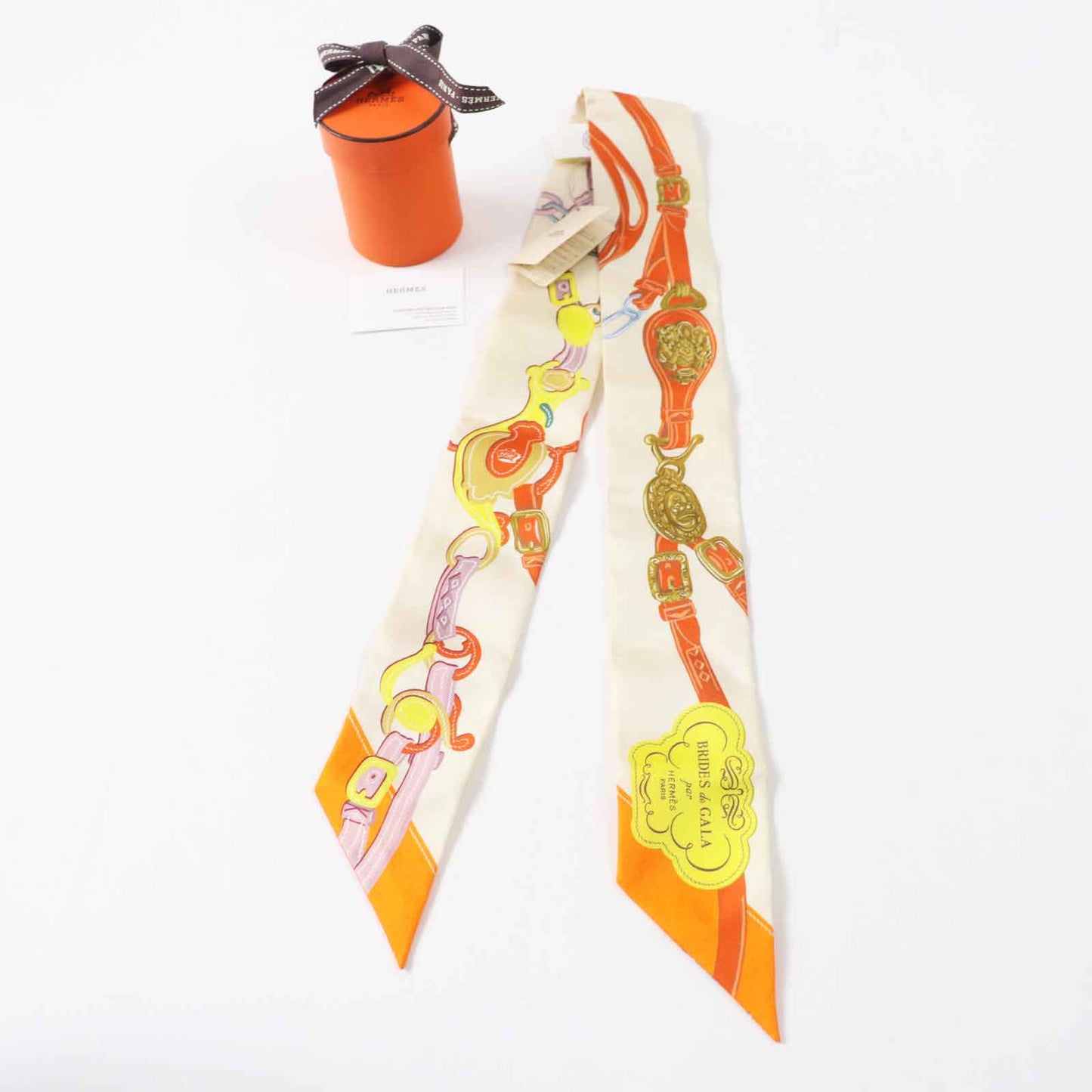 Hermes Scarf Main