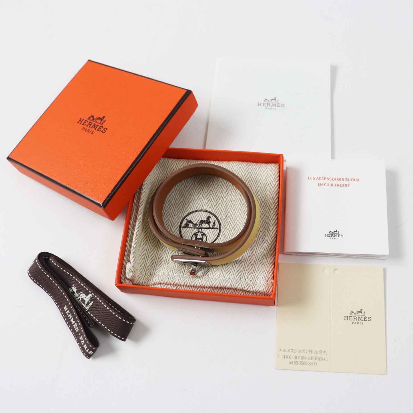 Hermes Bracelet Main