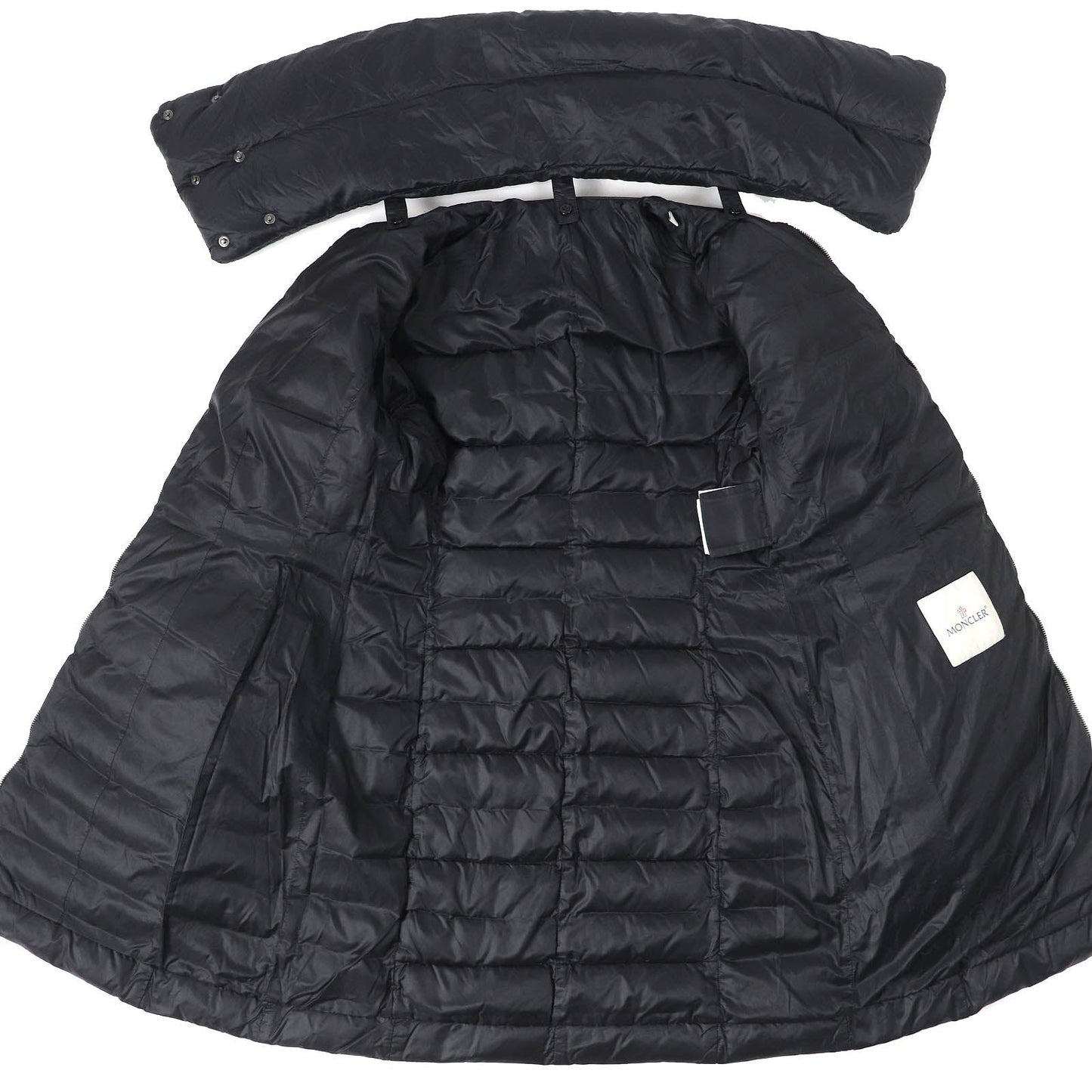 Moncler Down Coat Outer