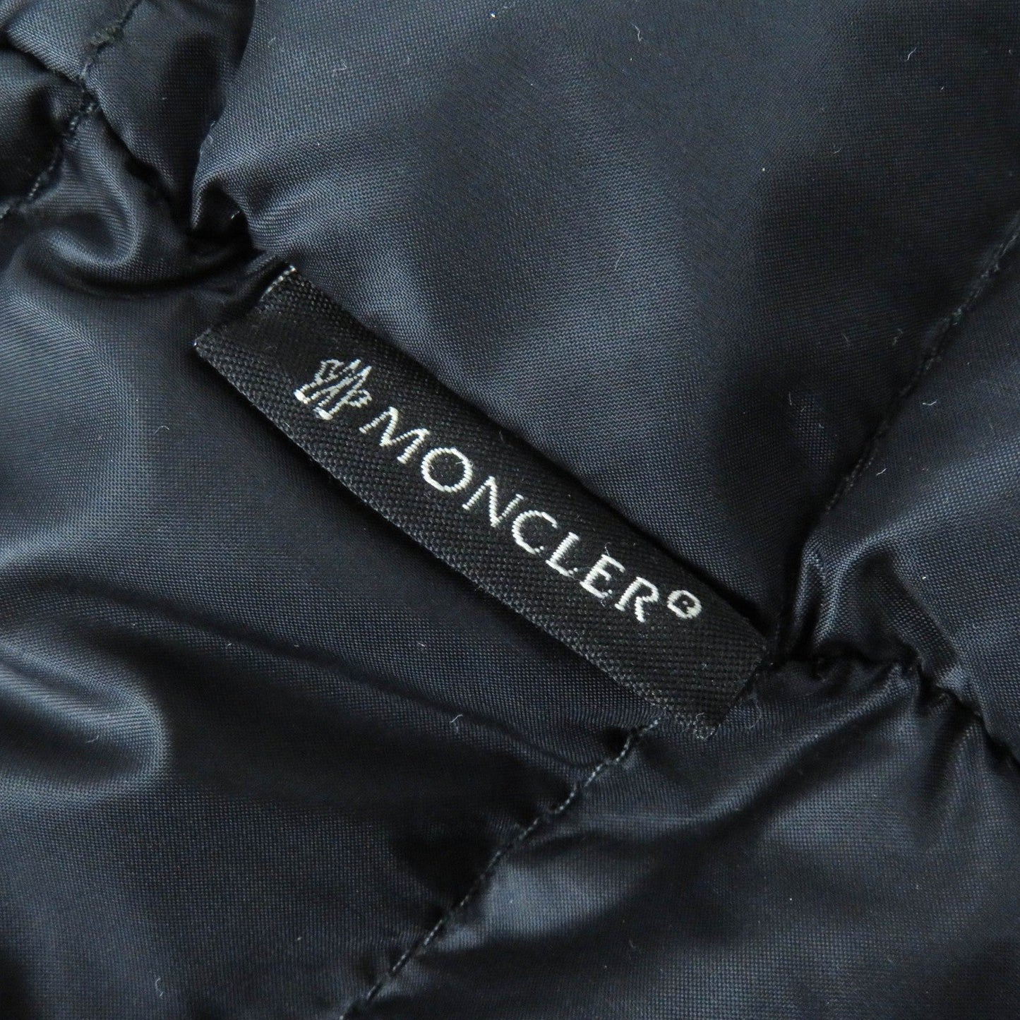 Moncler Down Coat Outer