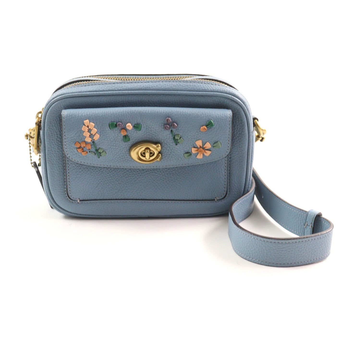 Coach Shoulder Bag C3881 Main
