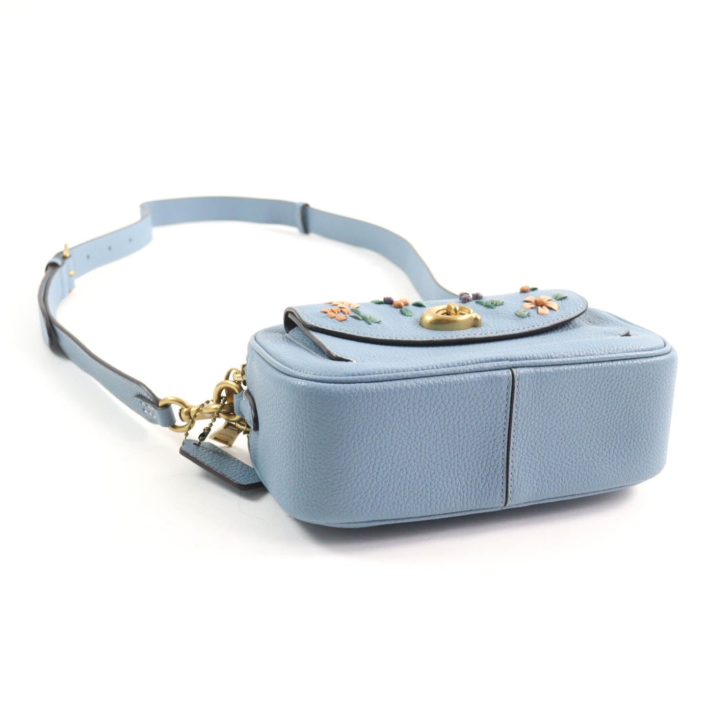 Coach Shoulder Bag C3881 Main