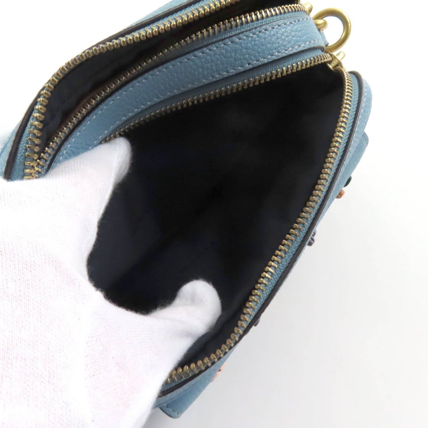 Coach Shoulder Bag C3881 Main