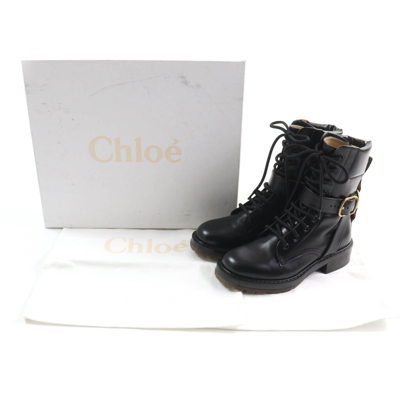 Chloe Ankle Boots Main