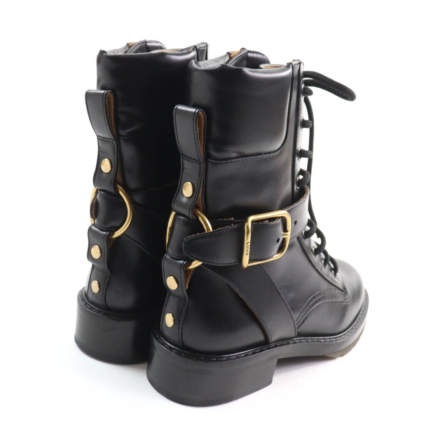Chloe Ankle Boots Main