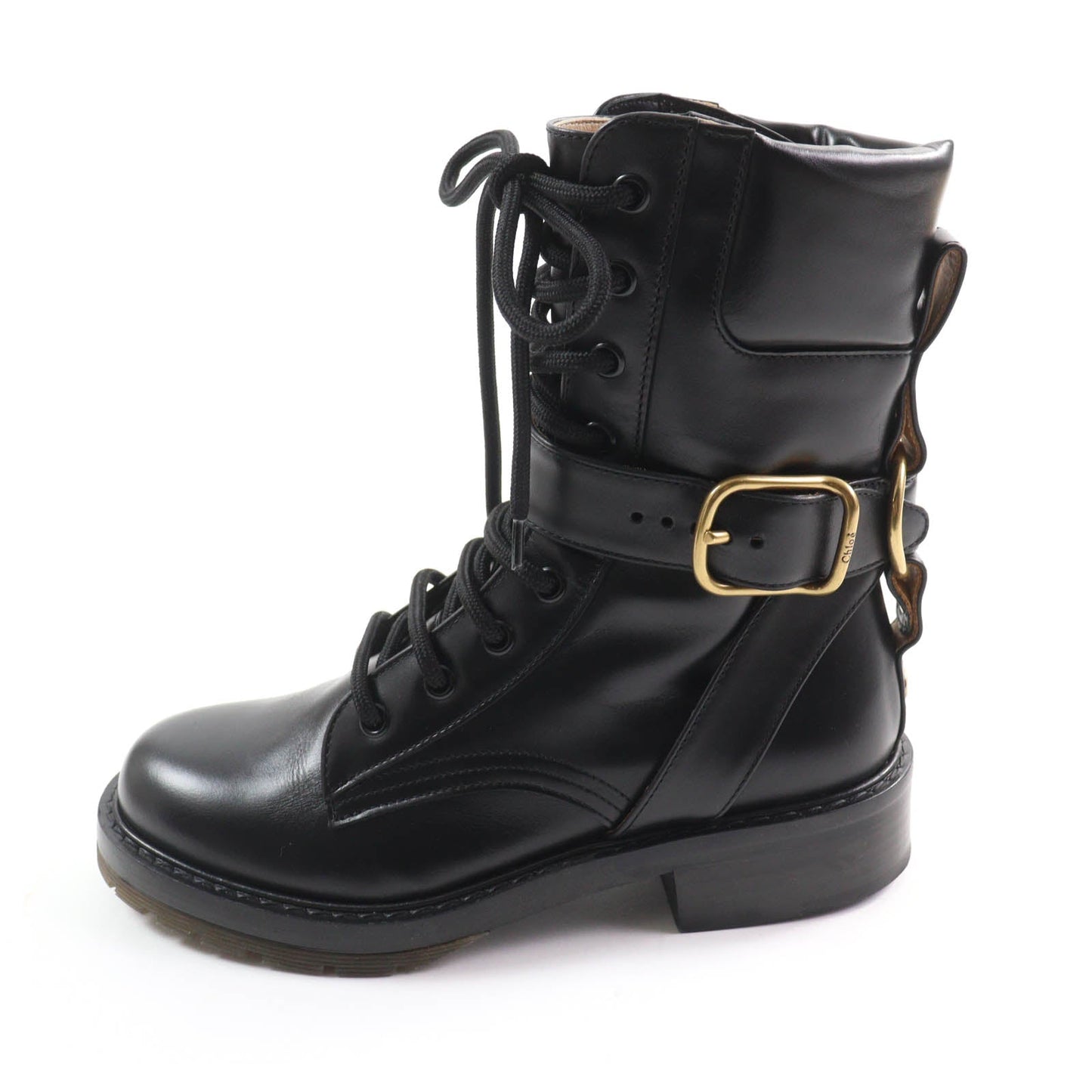 Chloe Ankle Boots Main