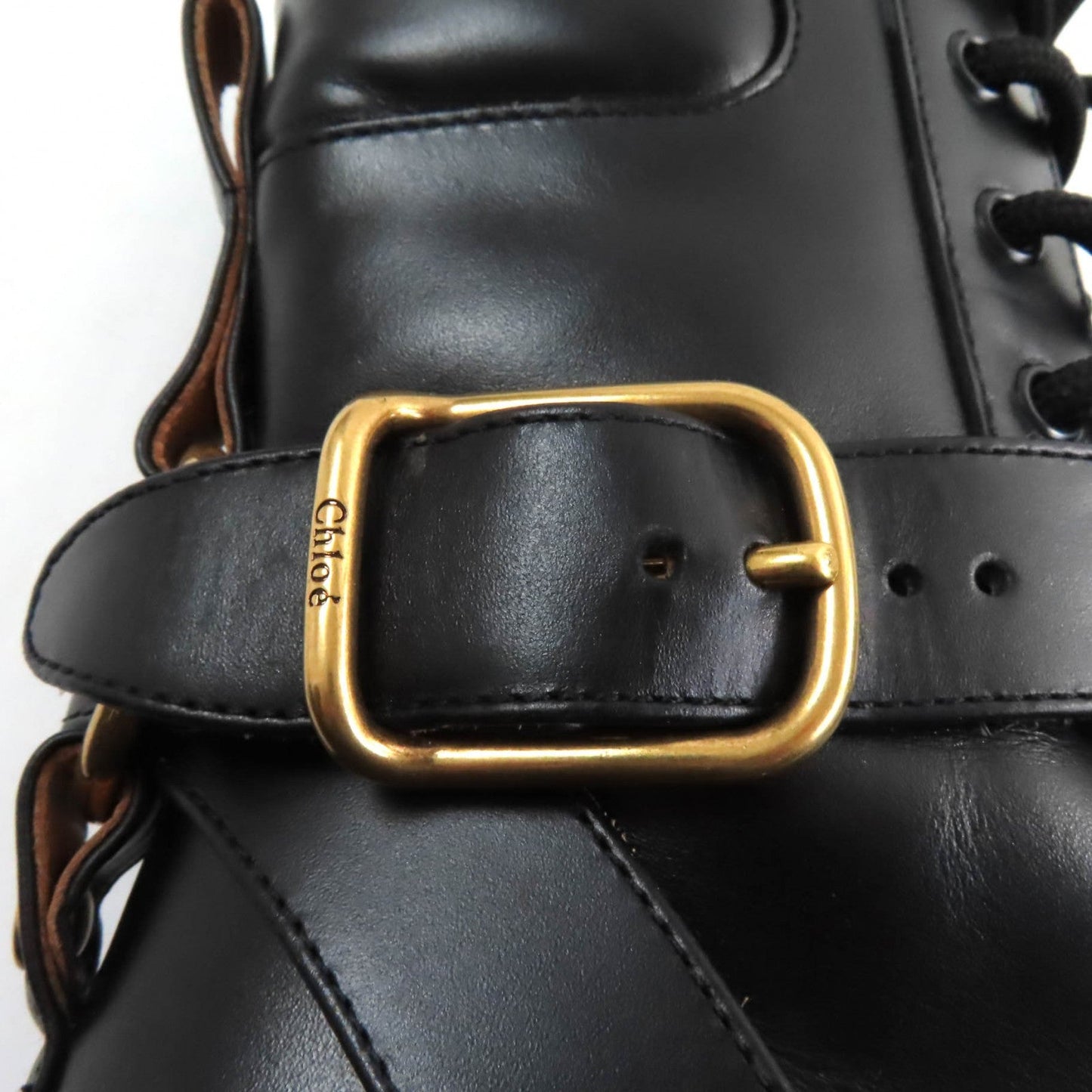 Chloe Ankle Boots Main