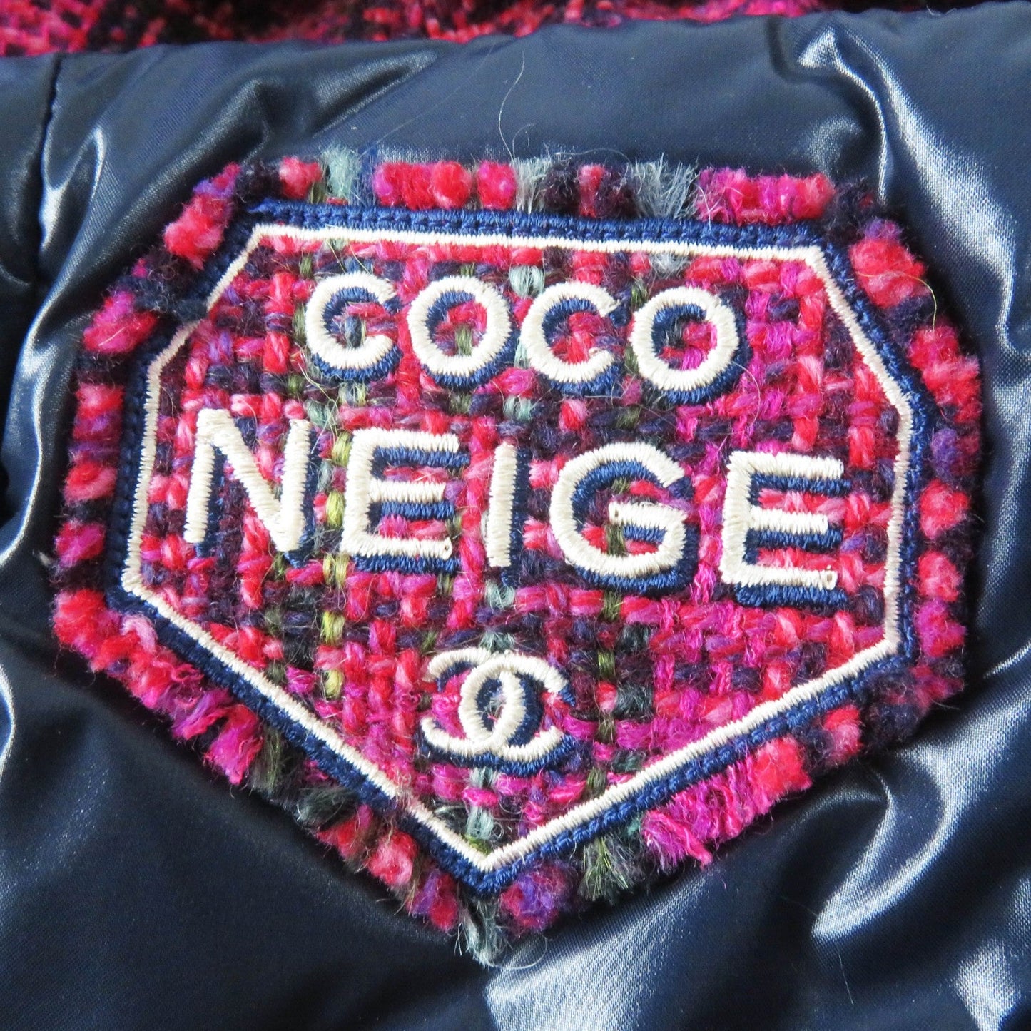 Chanel Down Jacket P59432 Outer